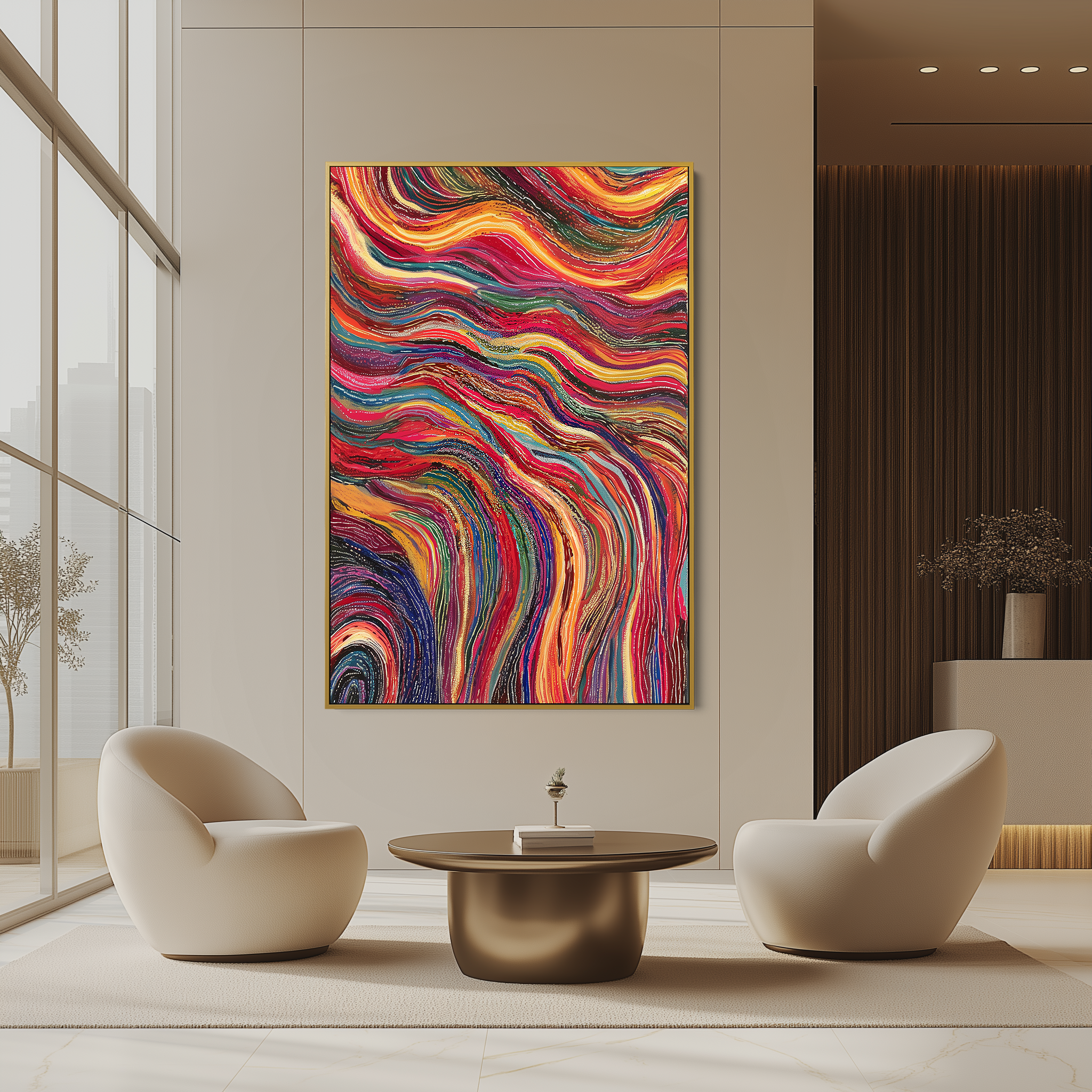 Waves of Wonder #UA-721