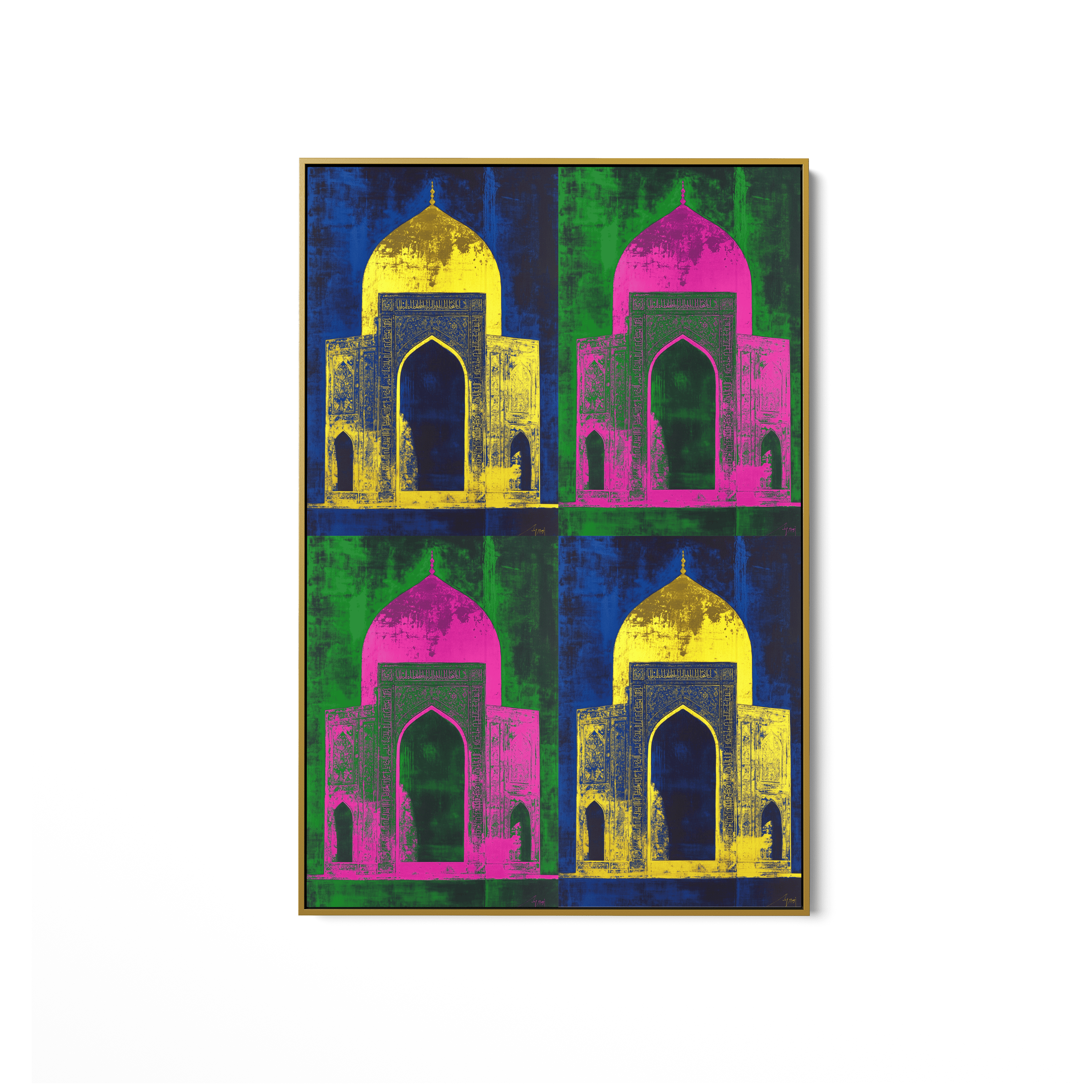 Domes of Dissonance #UA-341