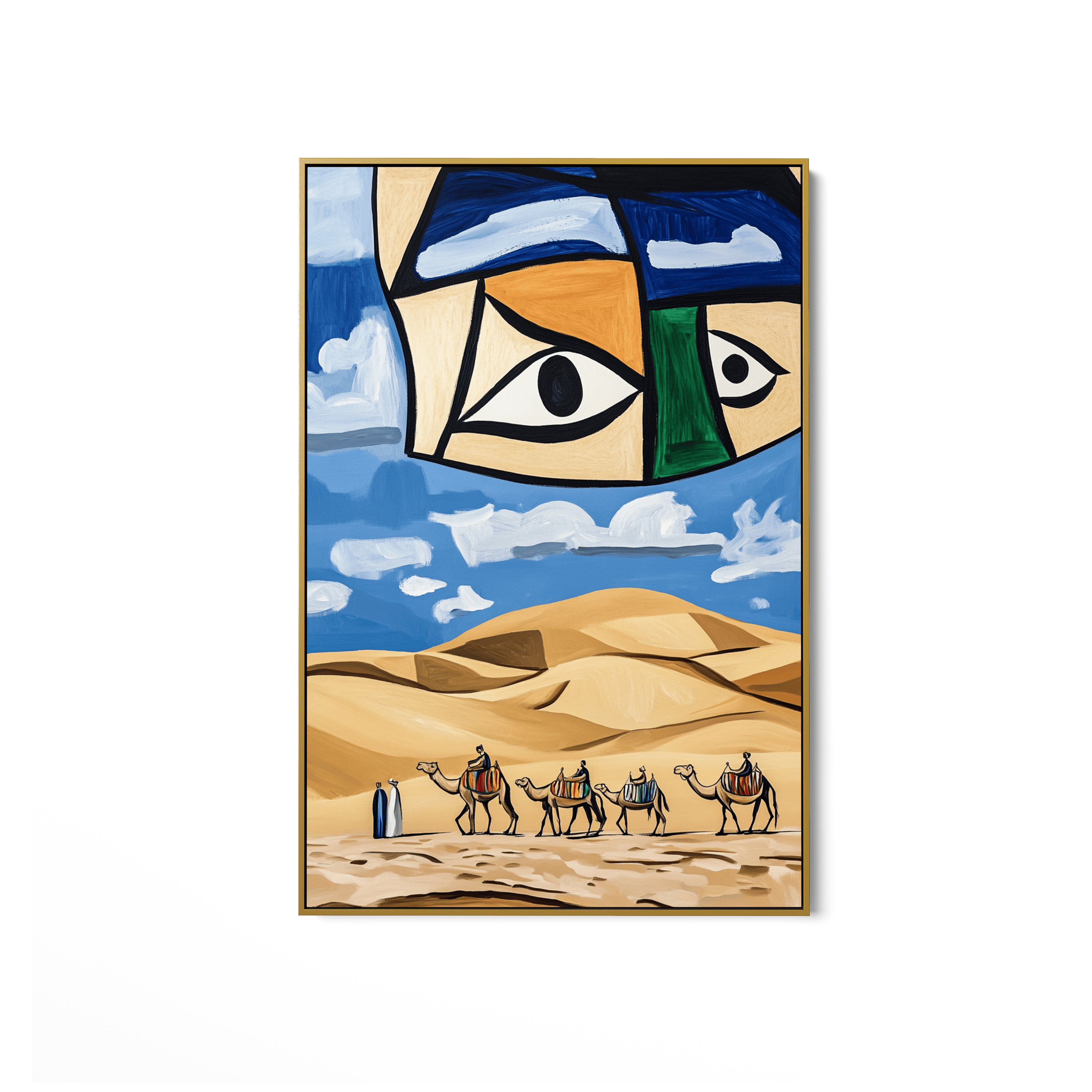 Eye of the Dunes #UA-227