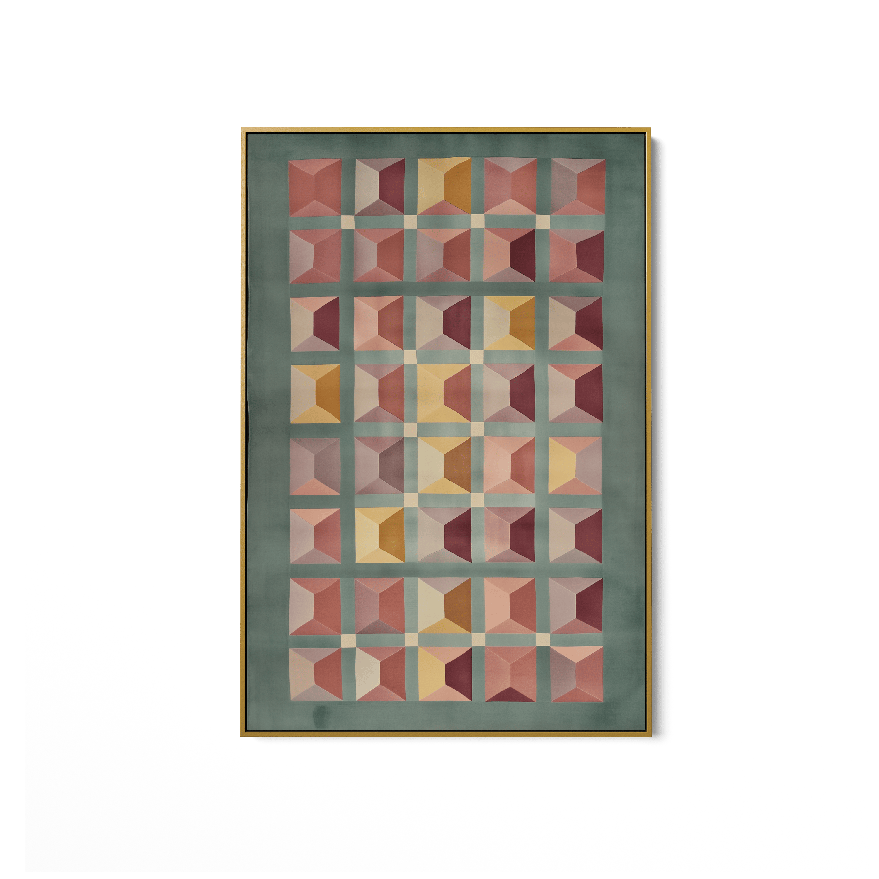 Kaleido Grid #UA-1190