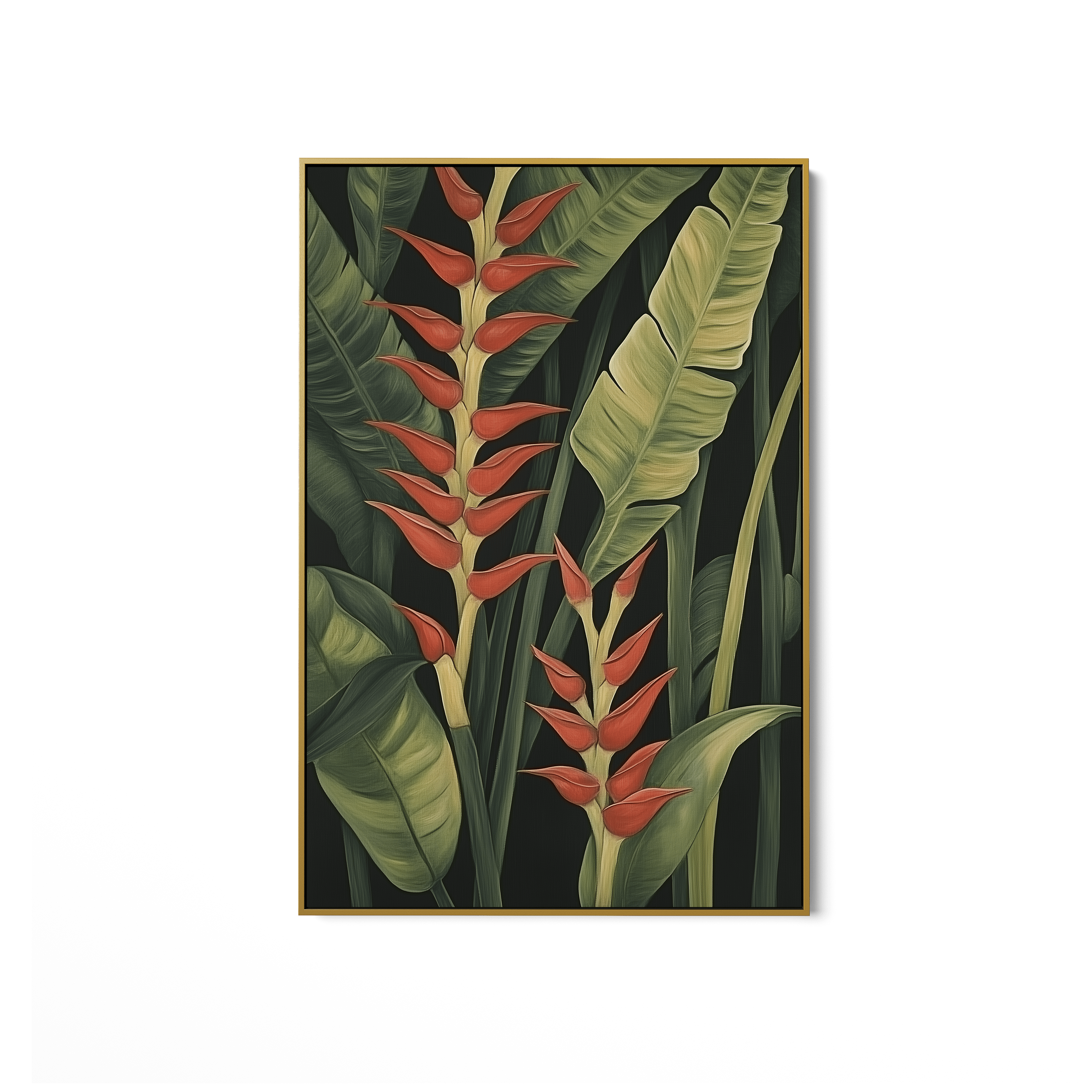 Heliconia's Kiss #UA-990