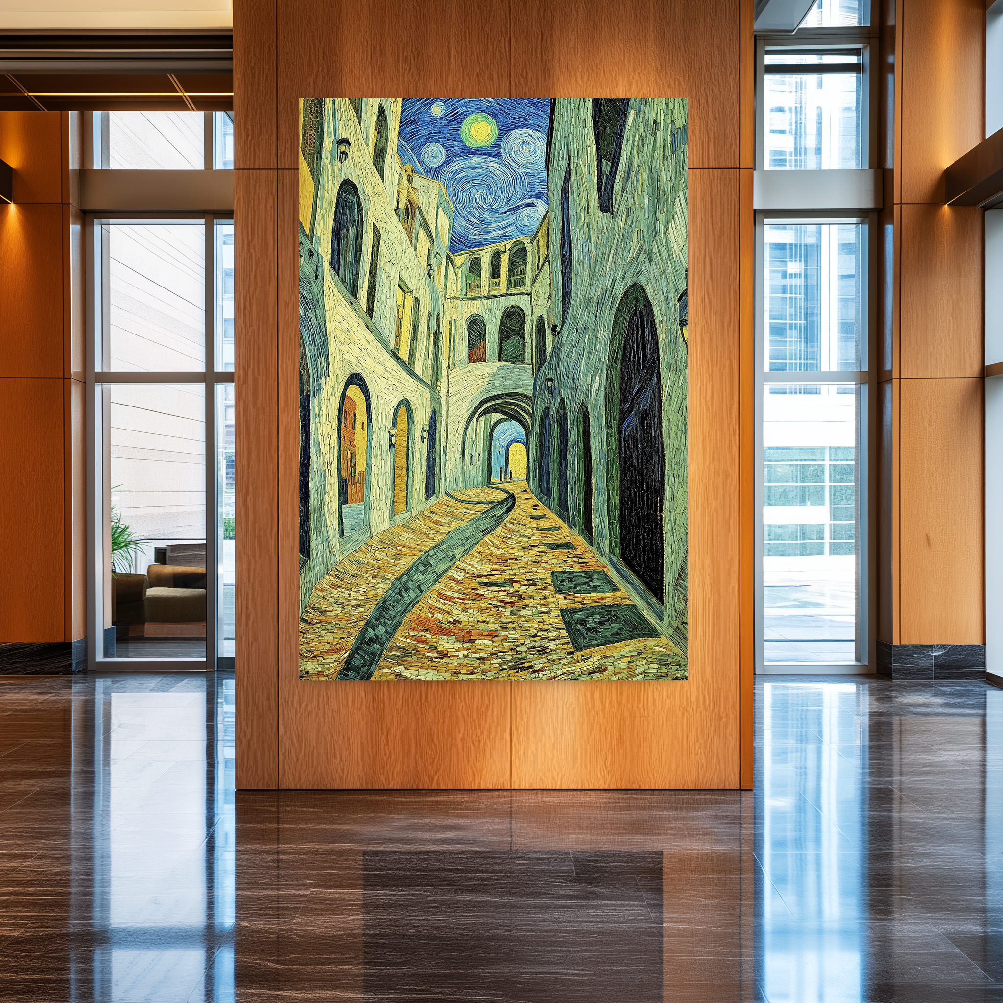 Endless Echoes #UA-108