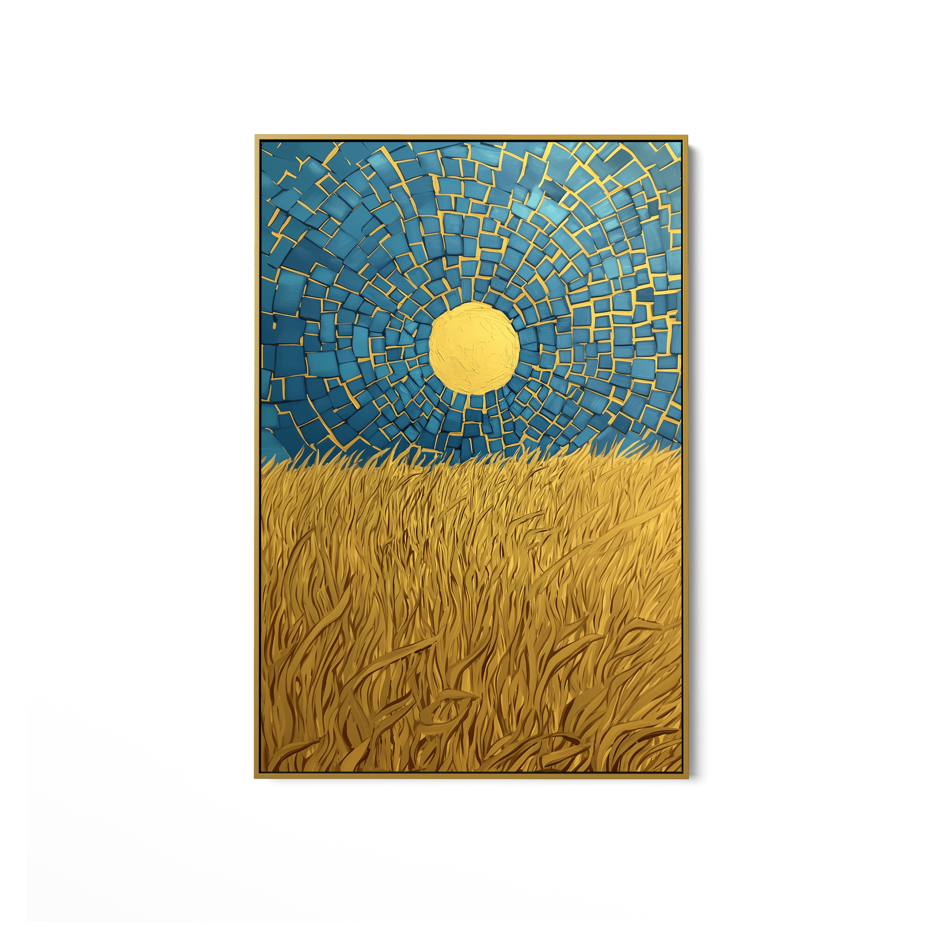 Field of Shattered Light #UA-1300