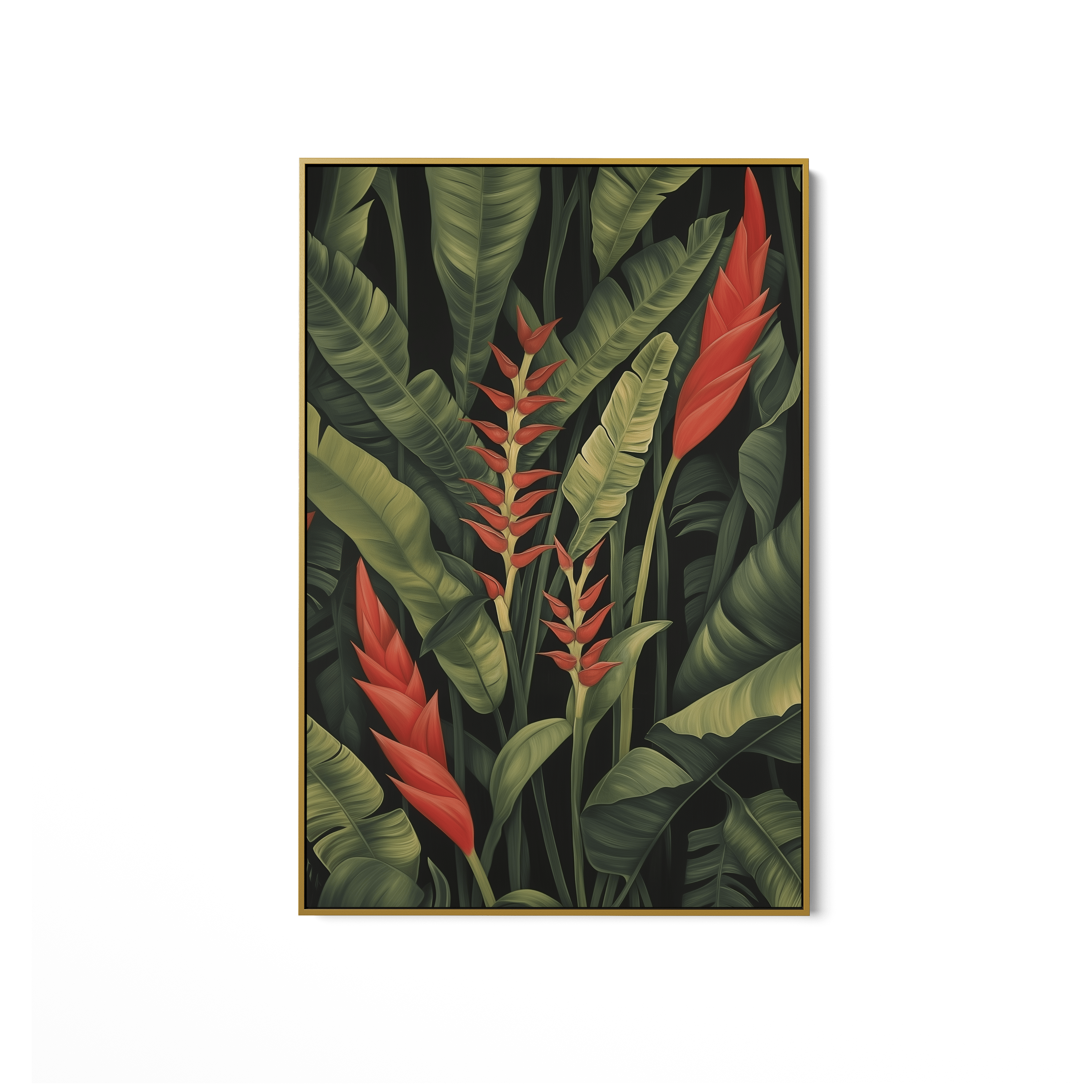 Heliconia's Kiss #UA-991