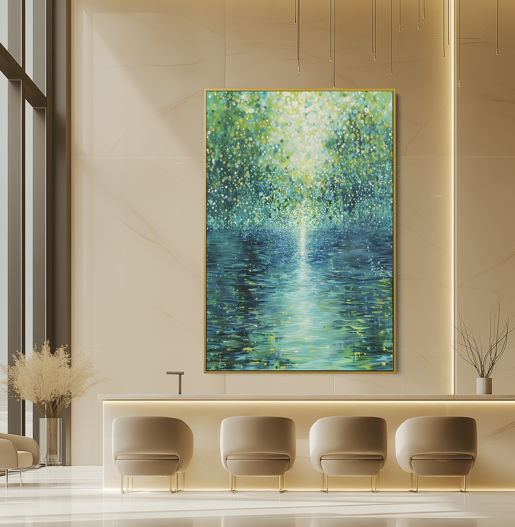 Ethereal Current #UA-610