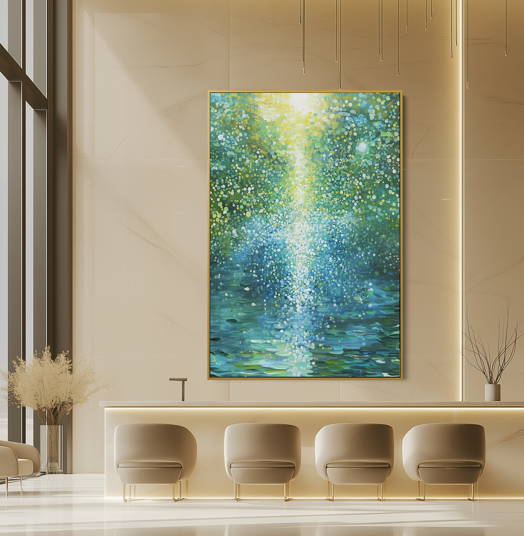 Ethereal Current #UA-611