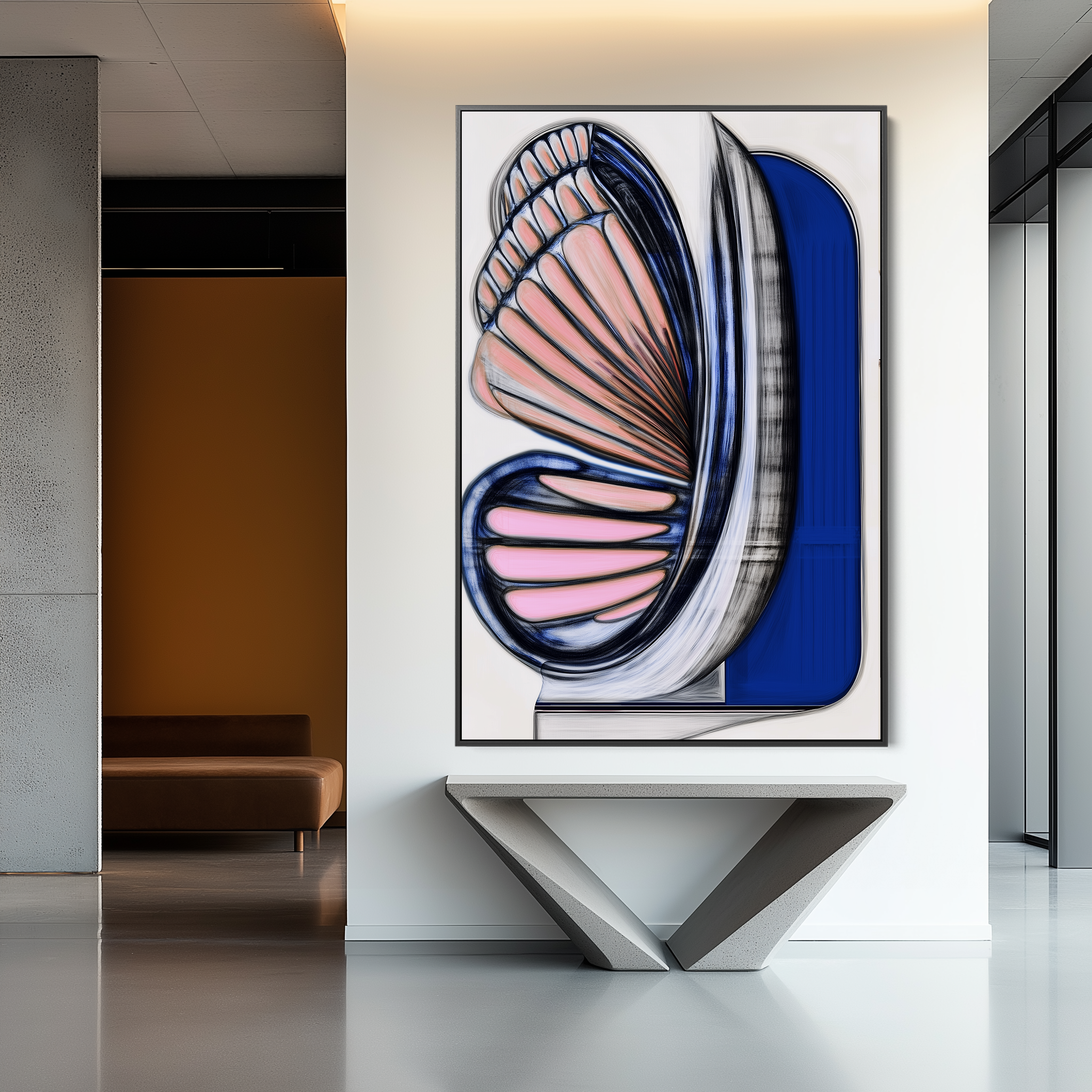 Lattice of Wings #UA-1238