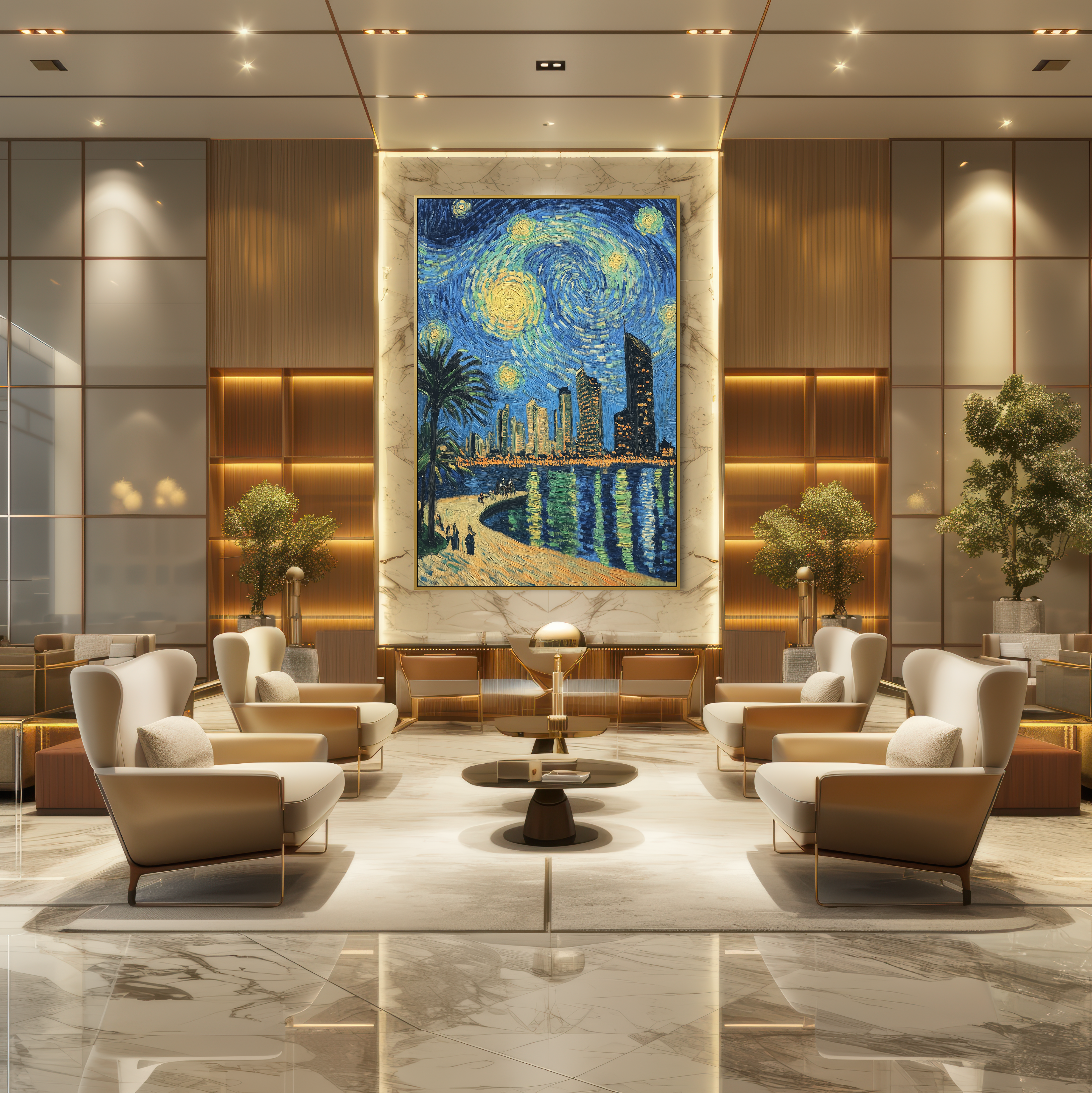 Starlit Shores #UA-101