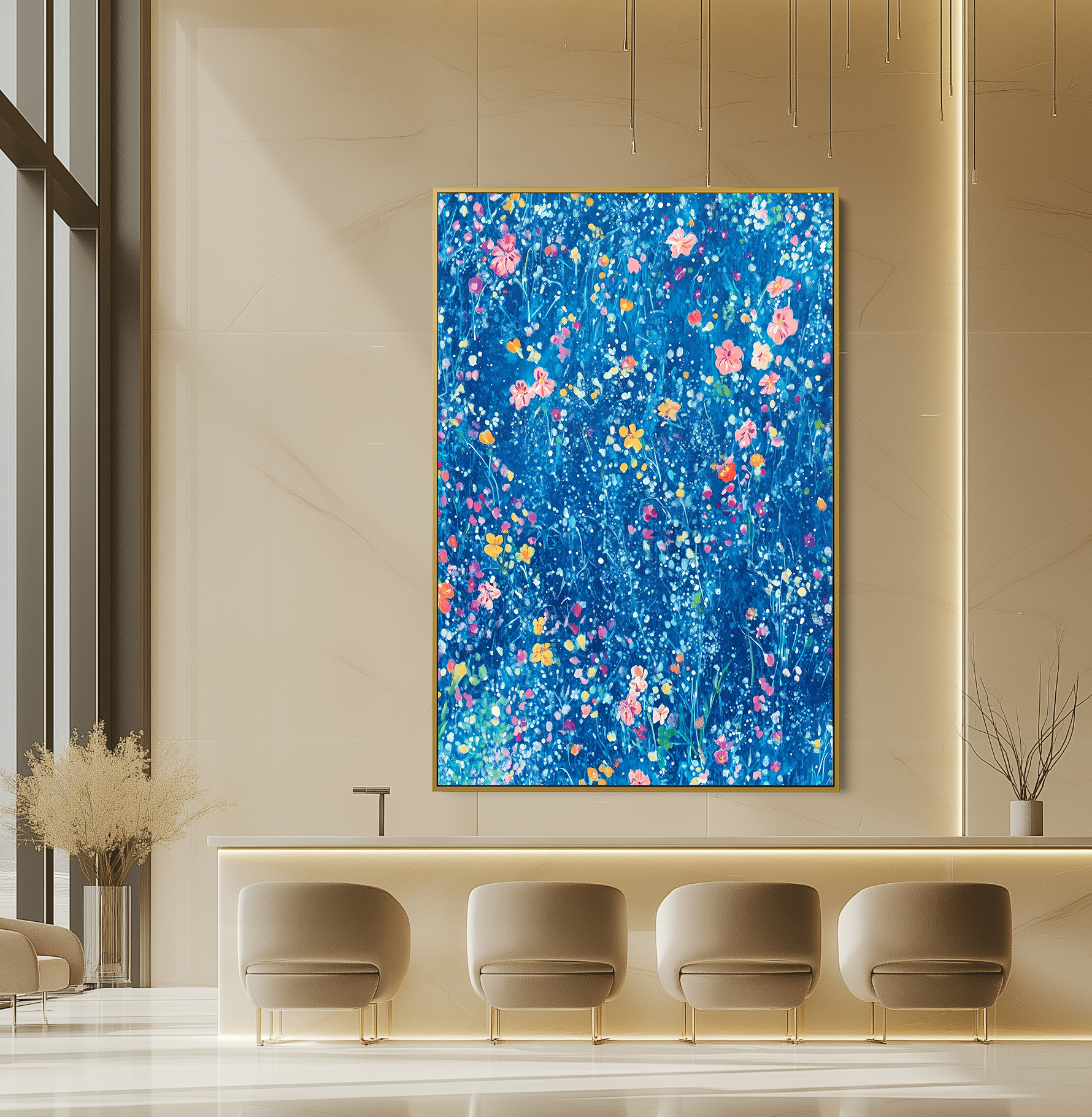 Ocean’s Blossom #UA-621