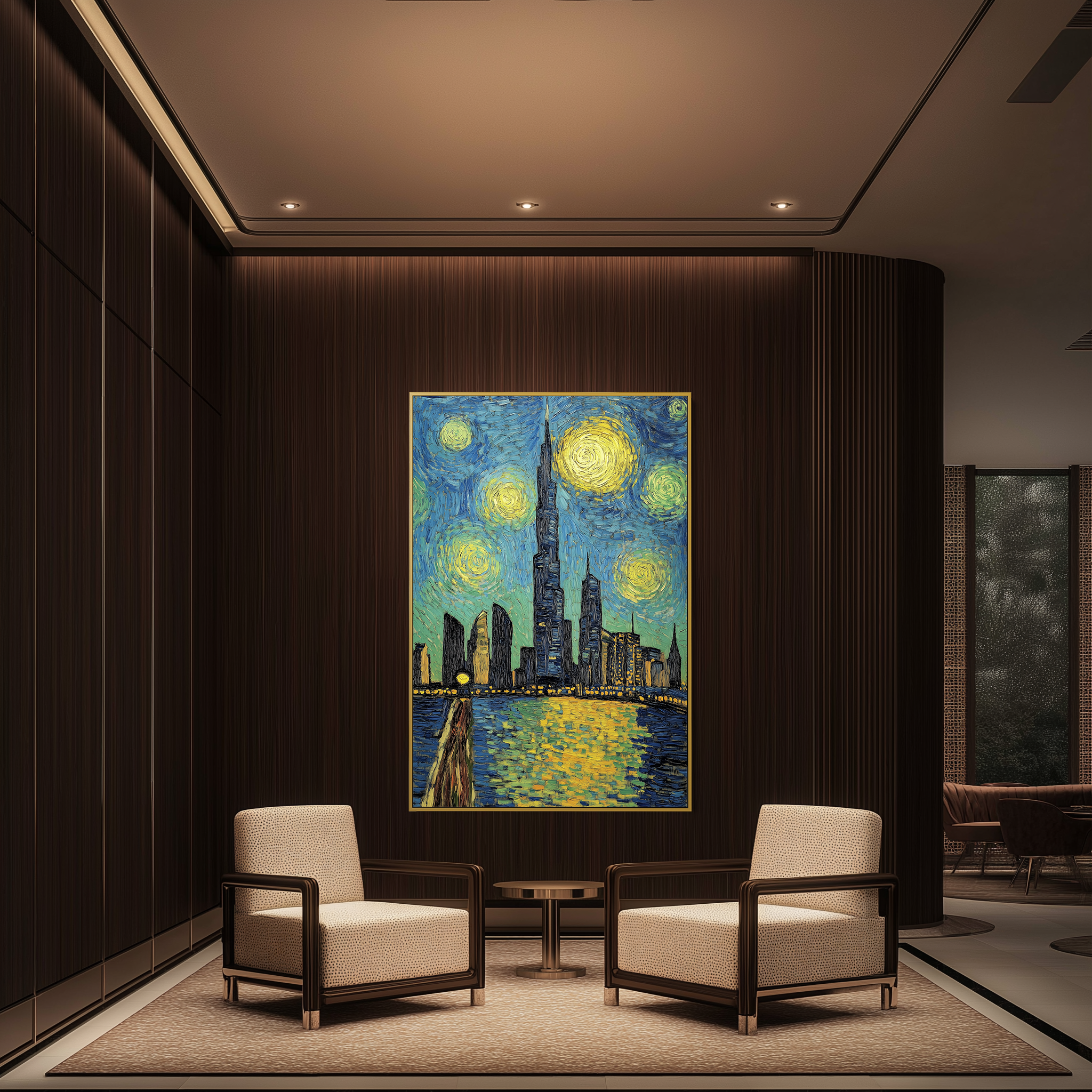 RIPPLE & LIGHT  #UA-114