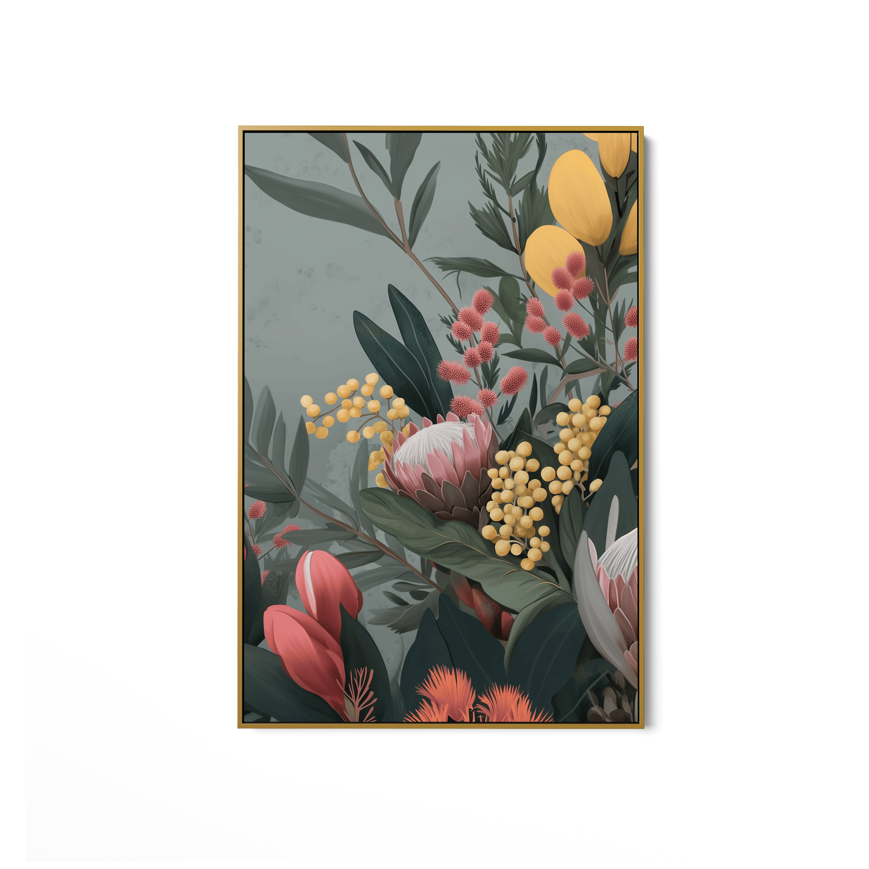 Memory in Ochre #UA-952