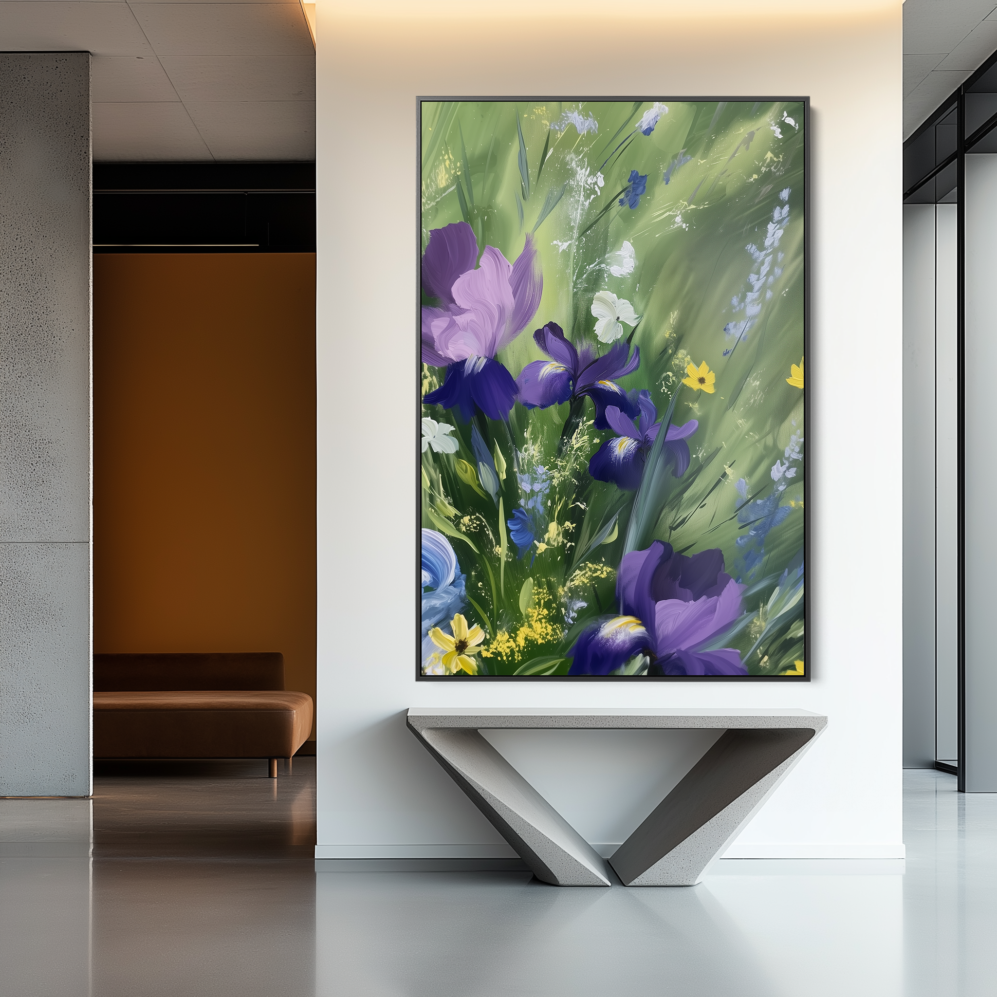 Iris Frenzy #UA-902