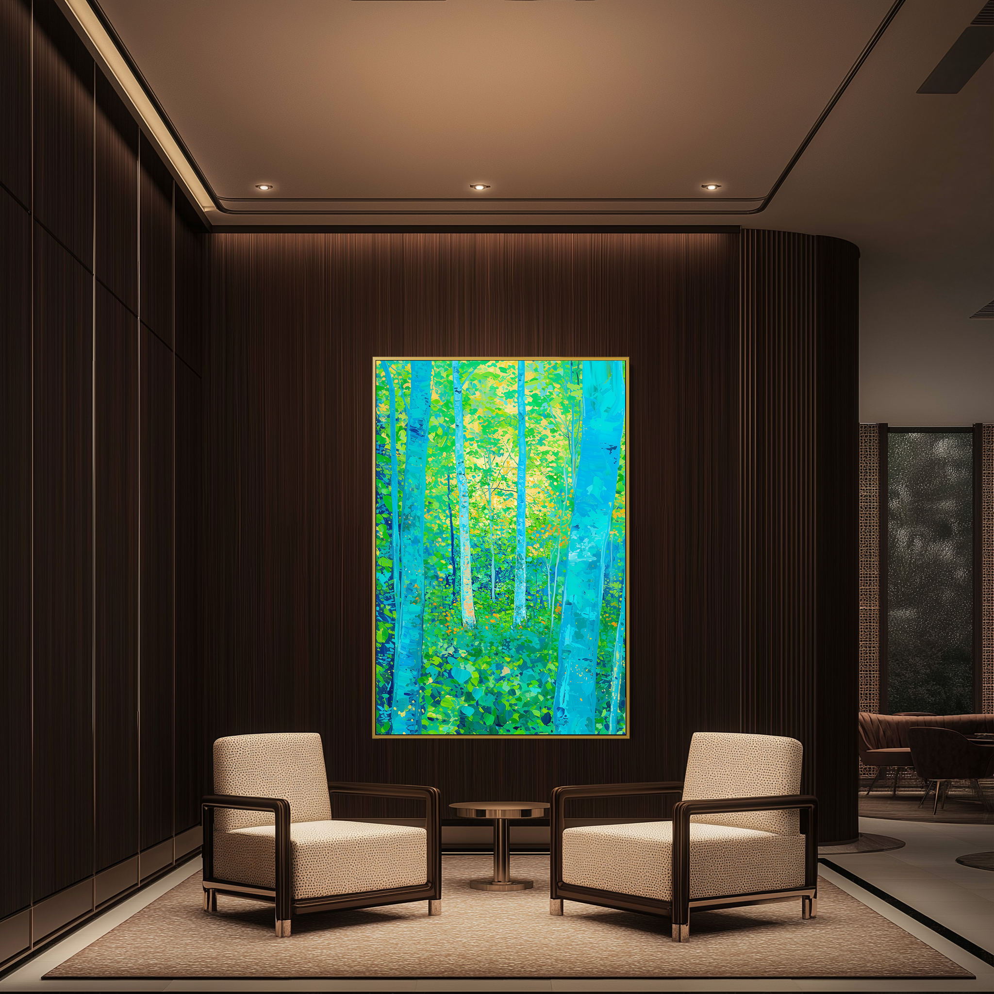 Verdant Breeze #UA-681