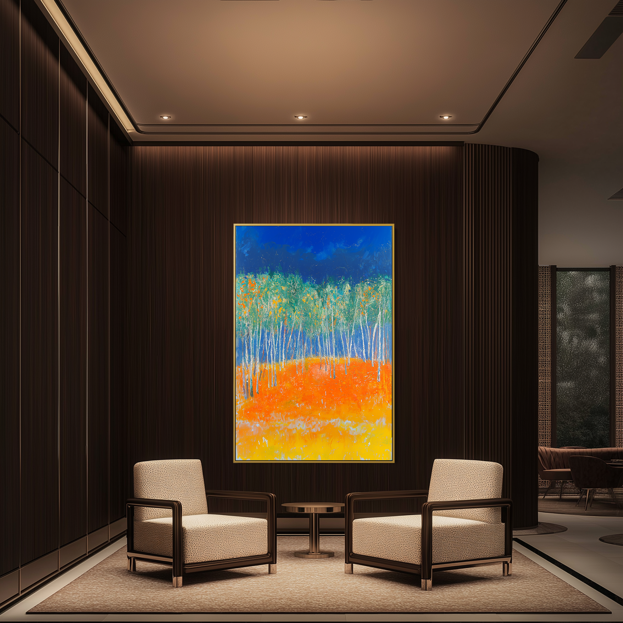 Sunset Meadow #UA-687