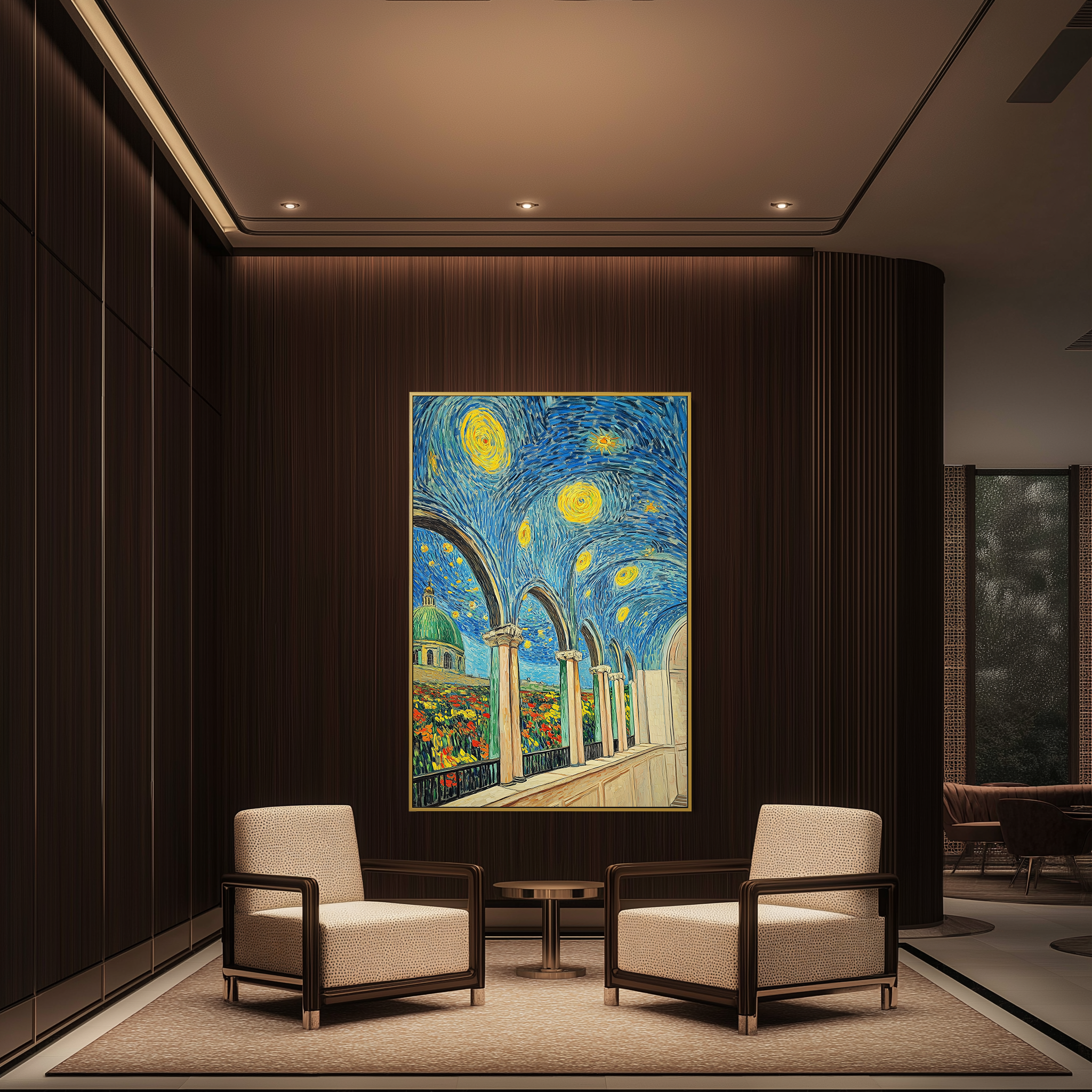 CELESTIAL ARCHES  #UA-118