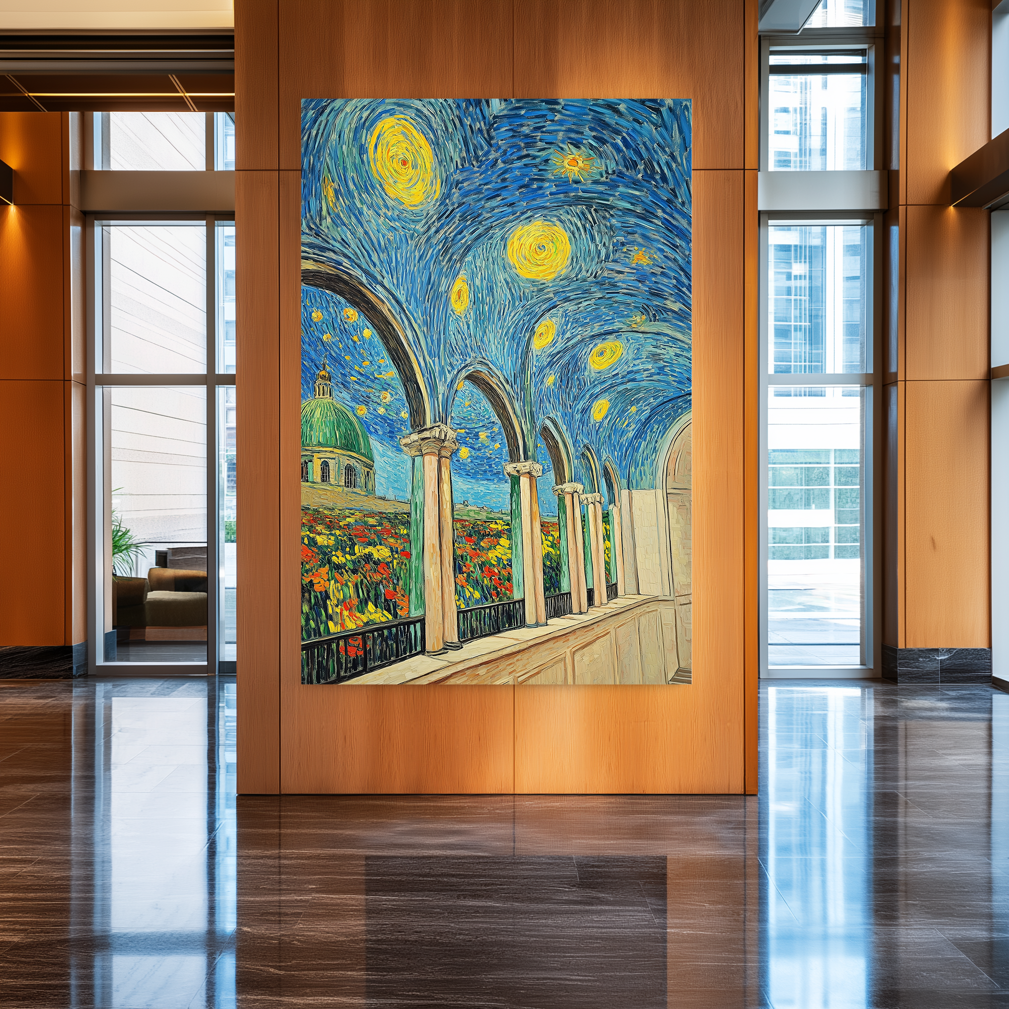 CELESTIAL ARCHES  #UA-118