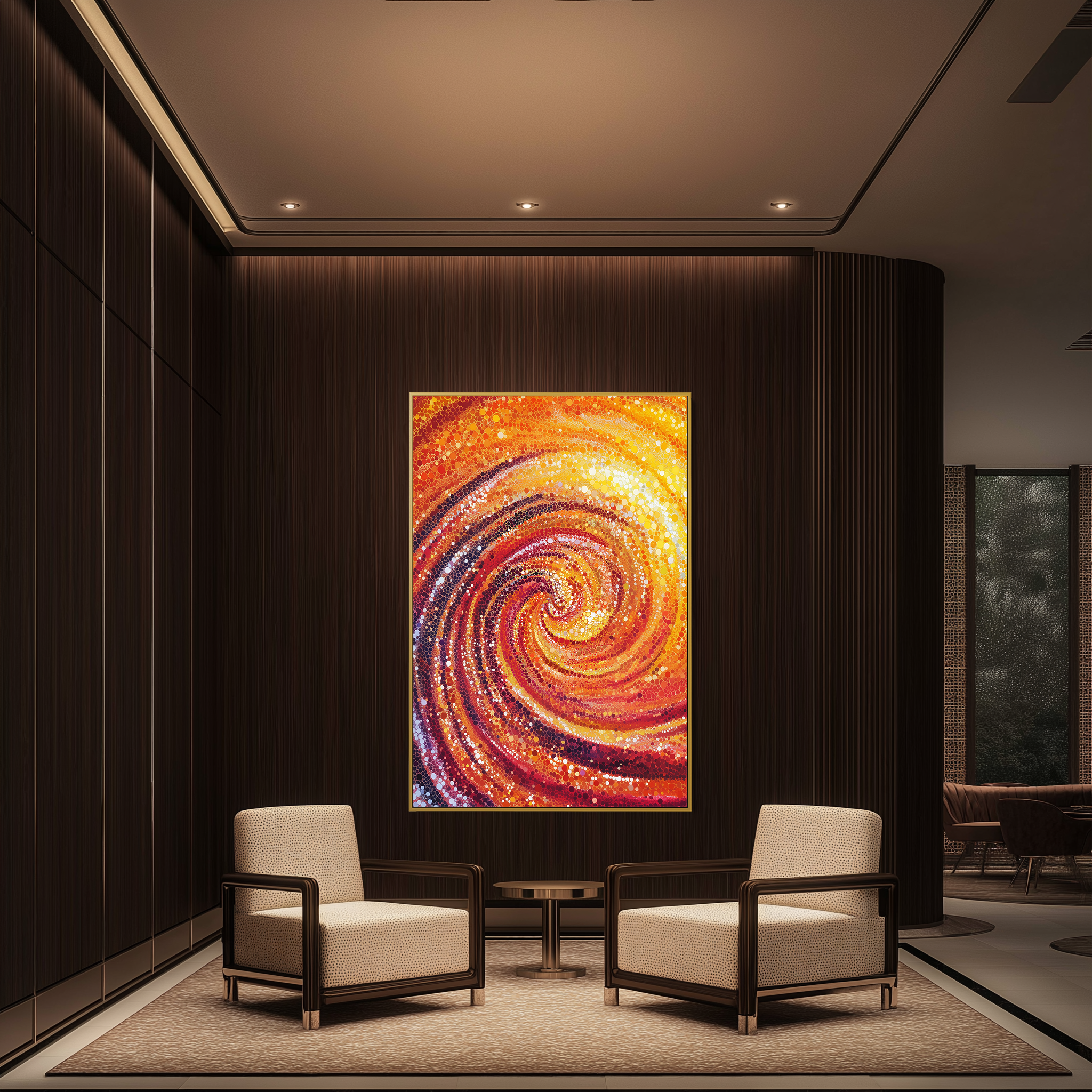 Luminous Twist #UA-714