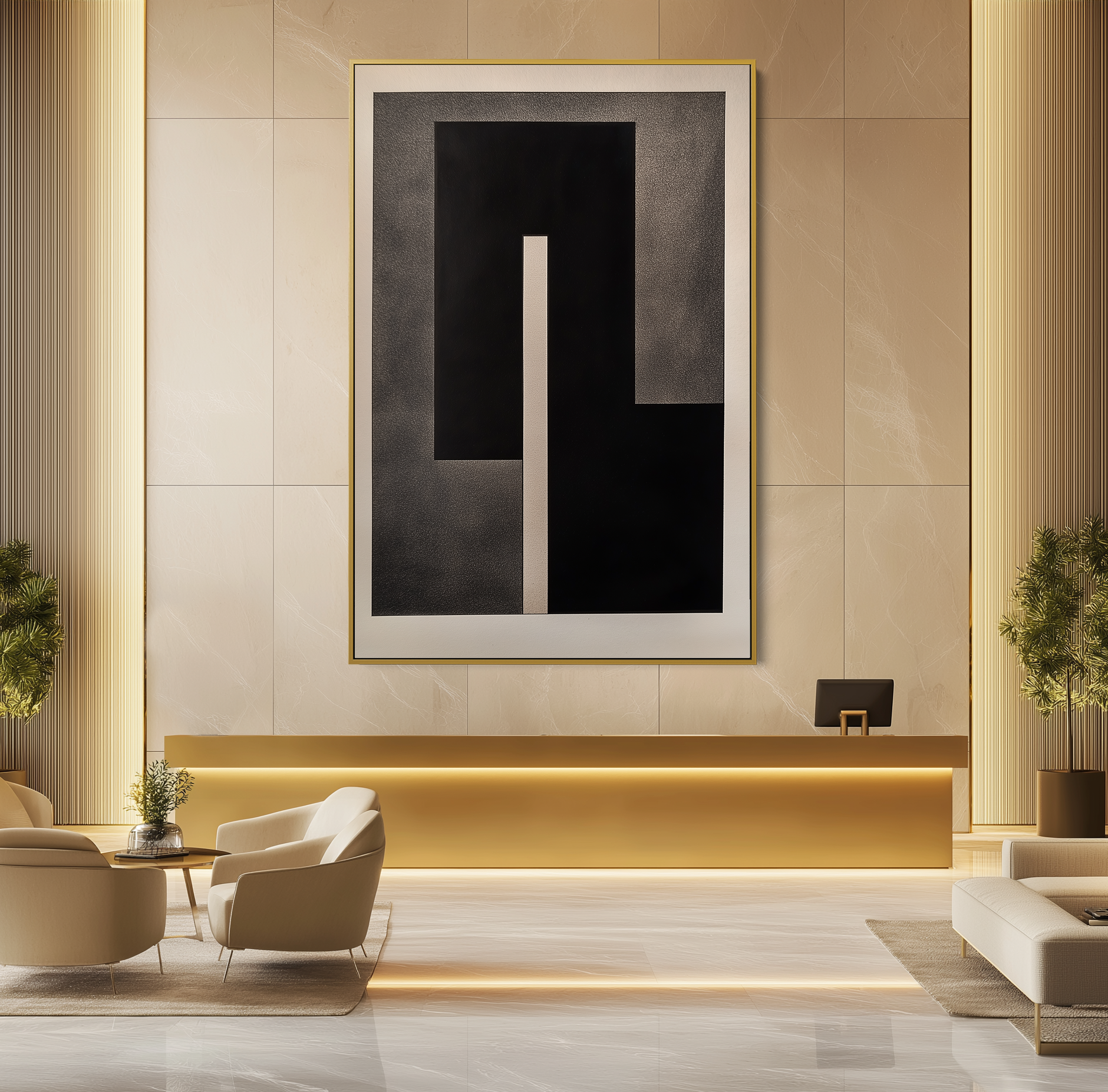 Mute Blueprint #UA-887