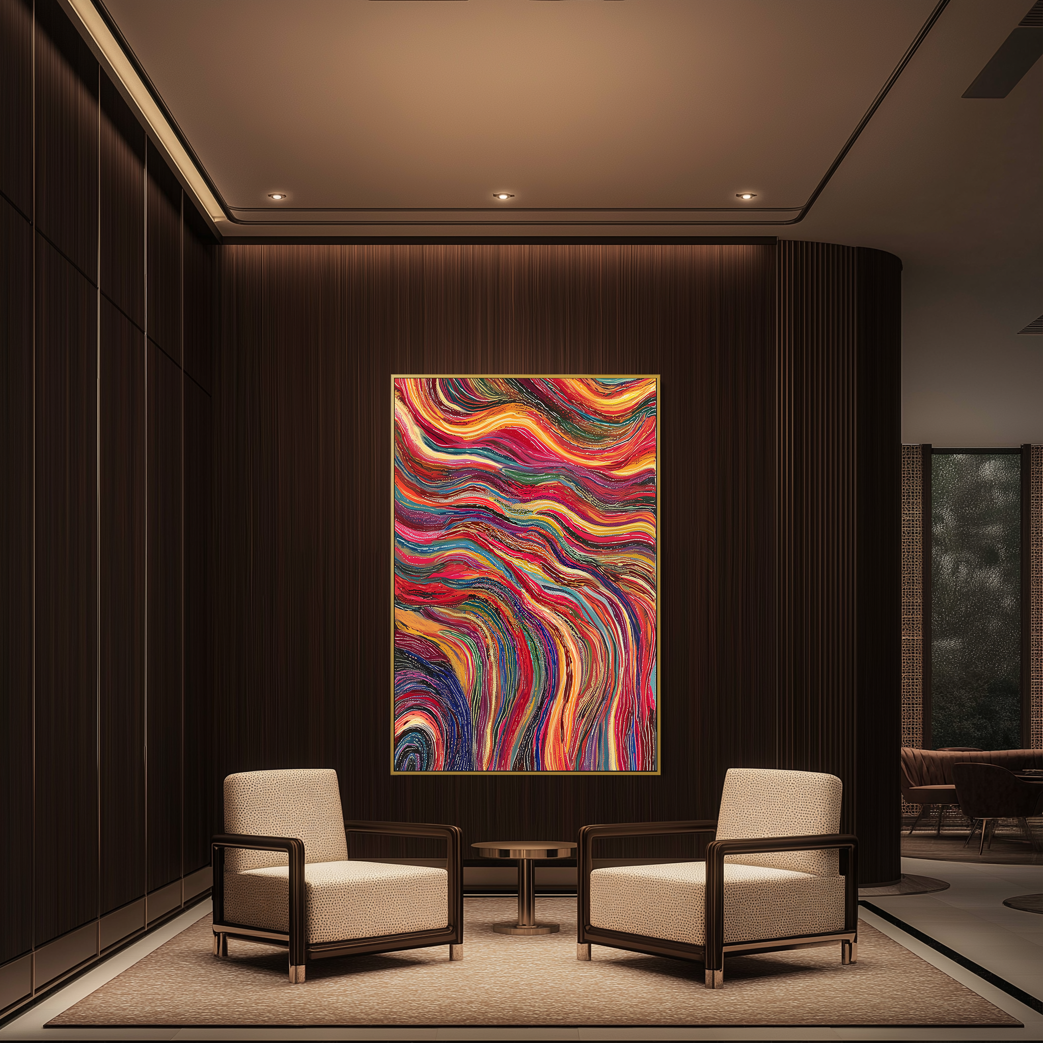 Waves of Wonder #UA-721