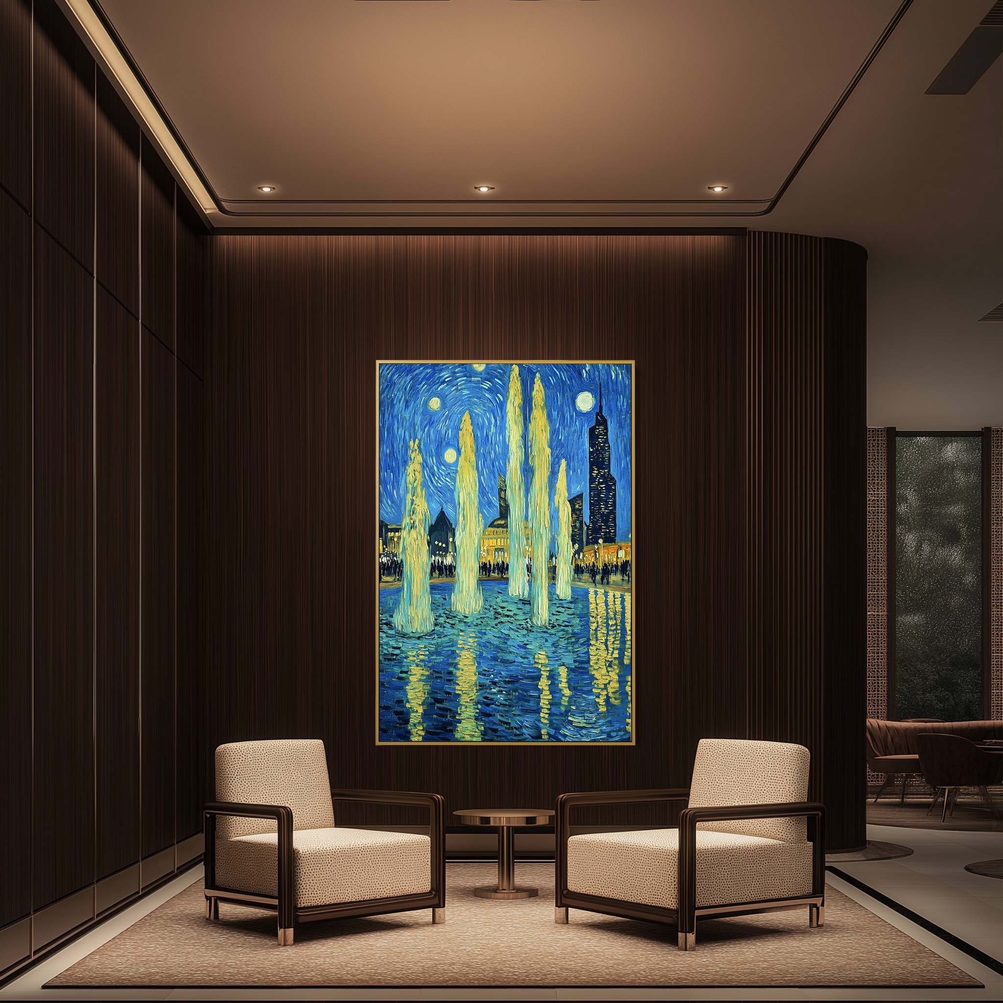 Reflections in Motion #UA-109