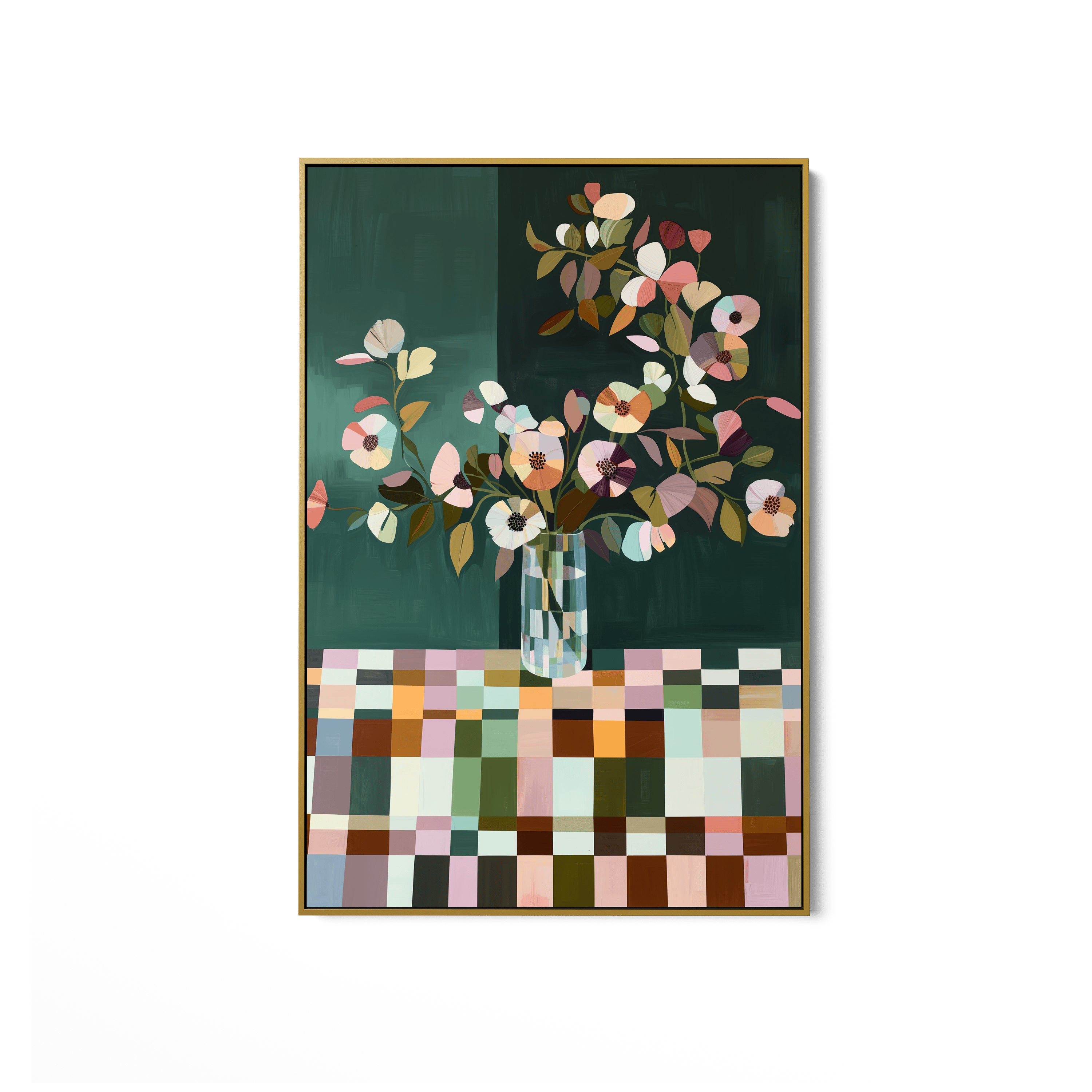 Where Colour Spilled #UA-956