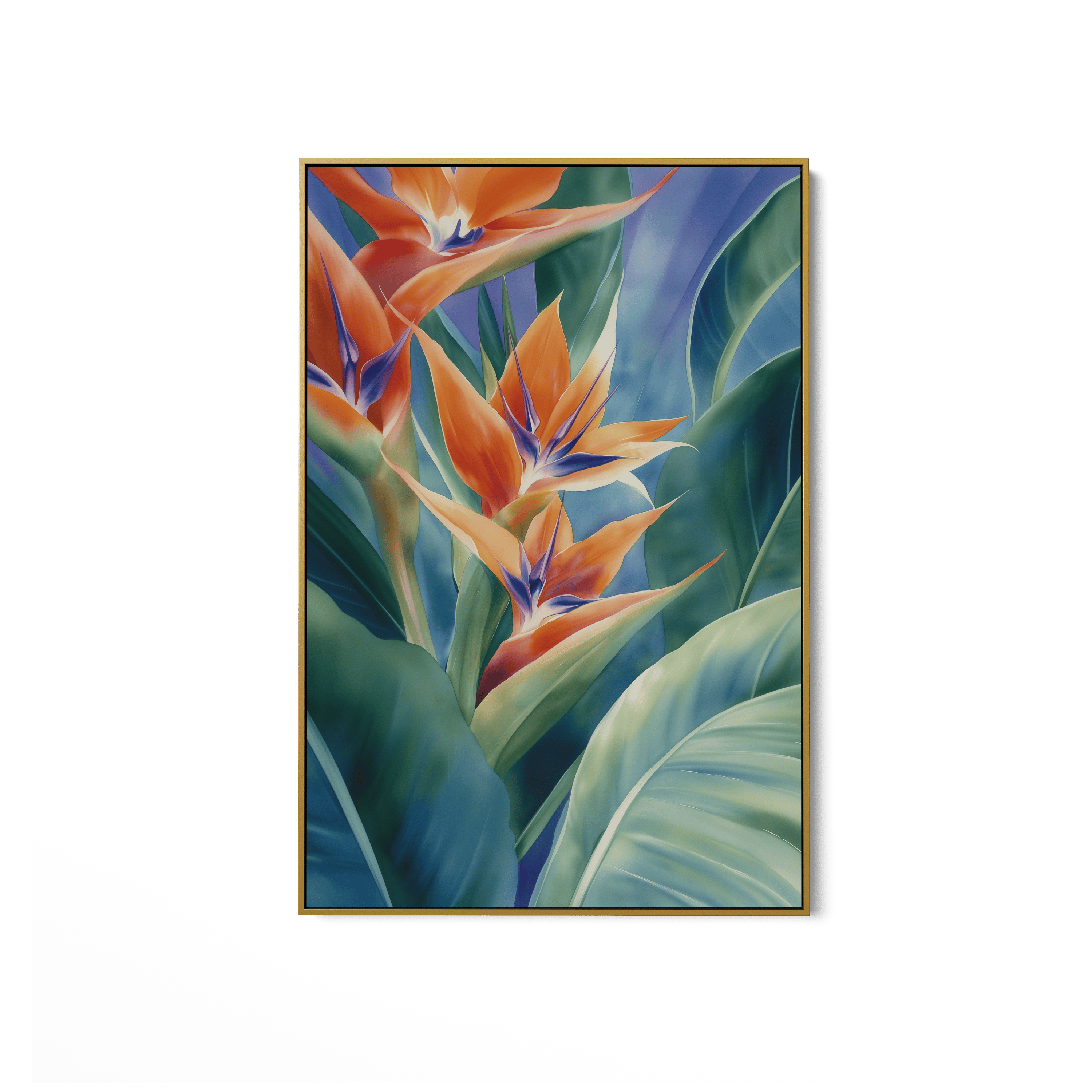 Tangerine Pulse #UA-997