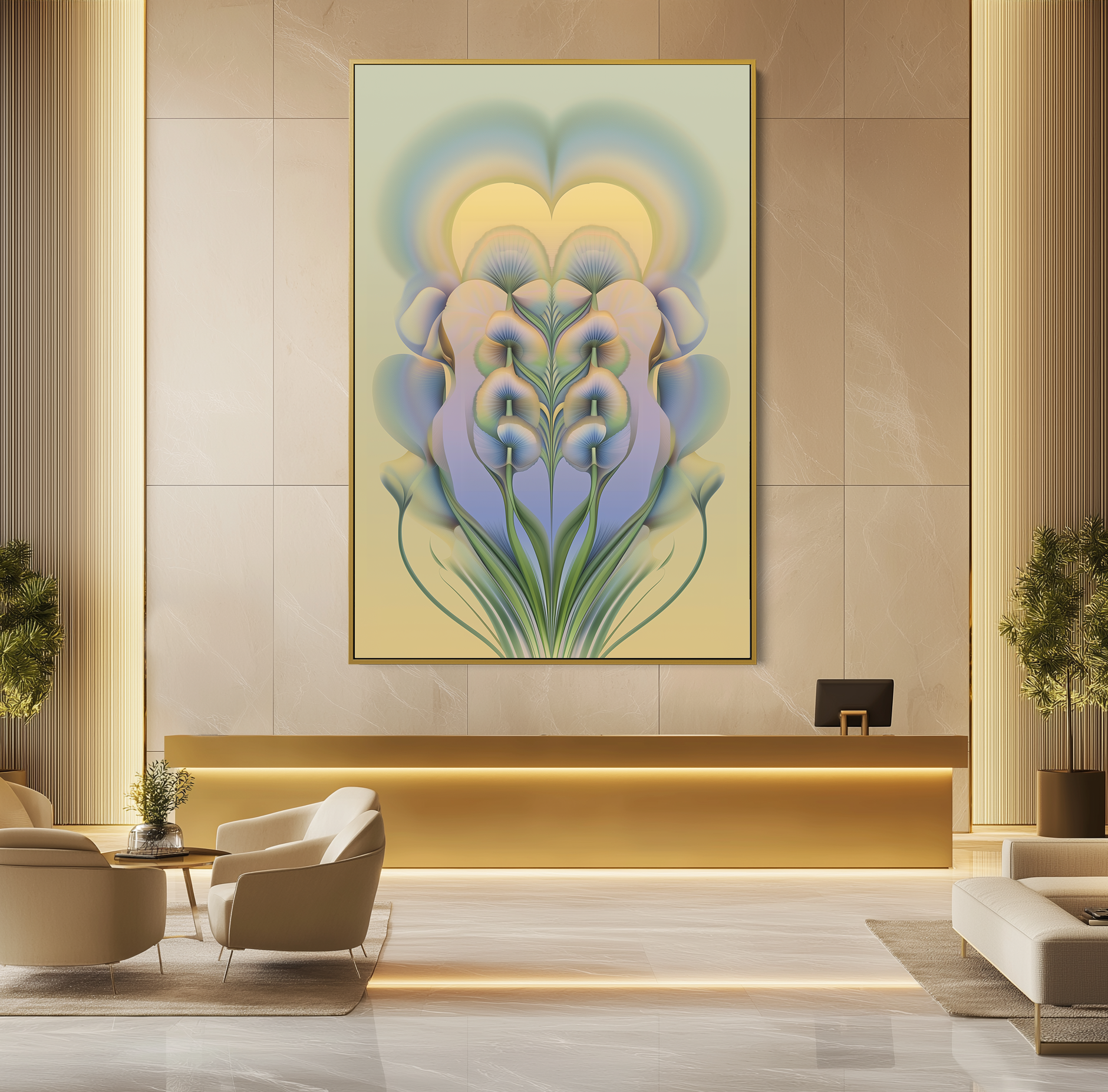 Mycelial Crown #UA-913