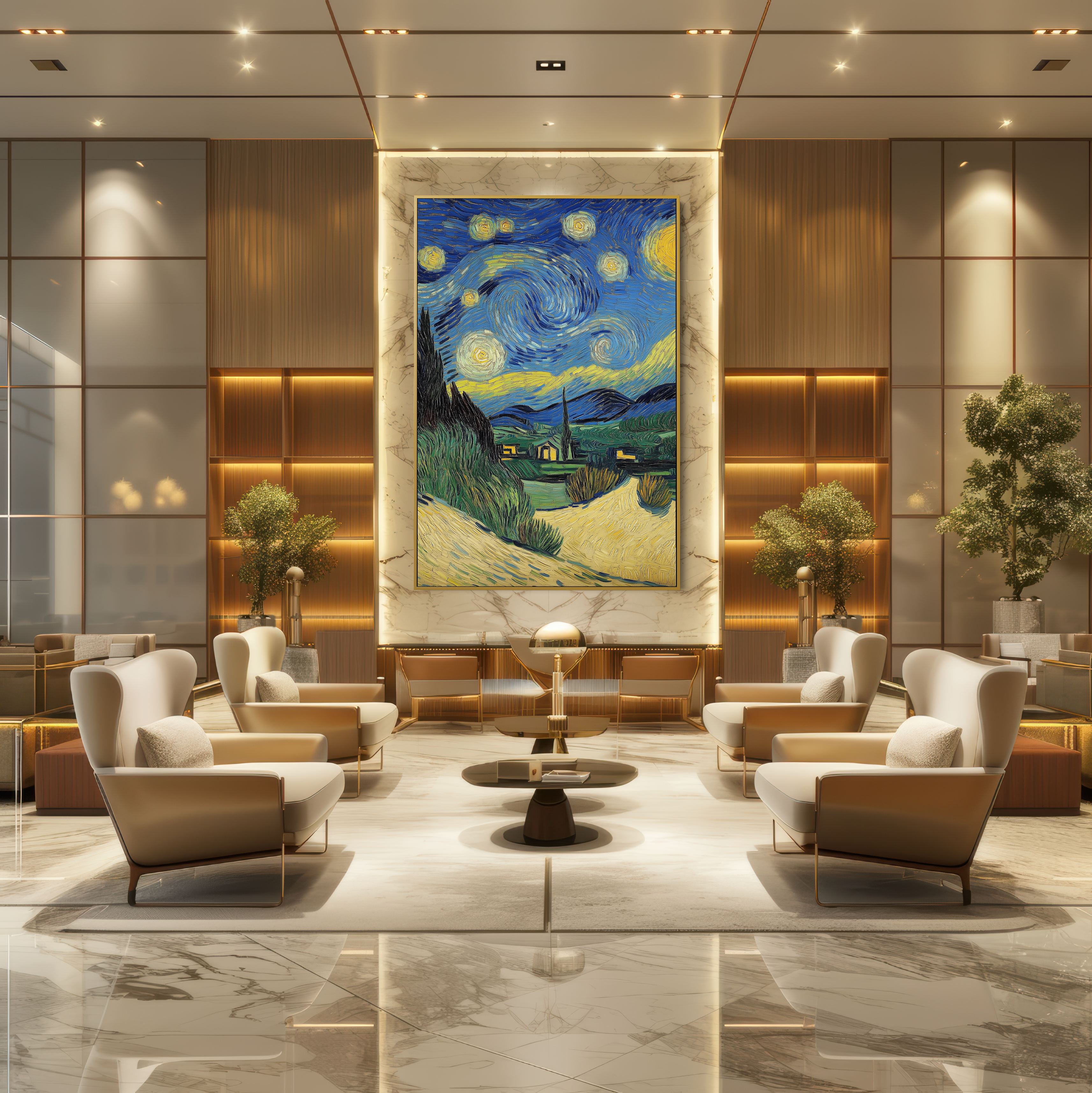 WHISPERING SKY #UA-115