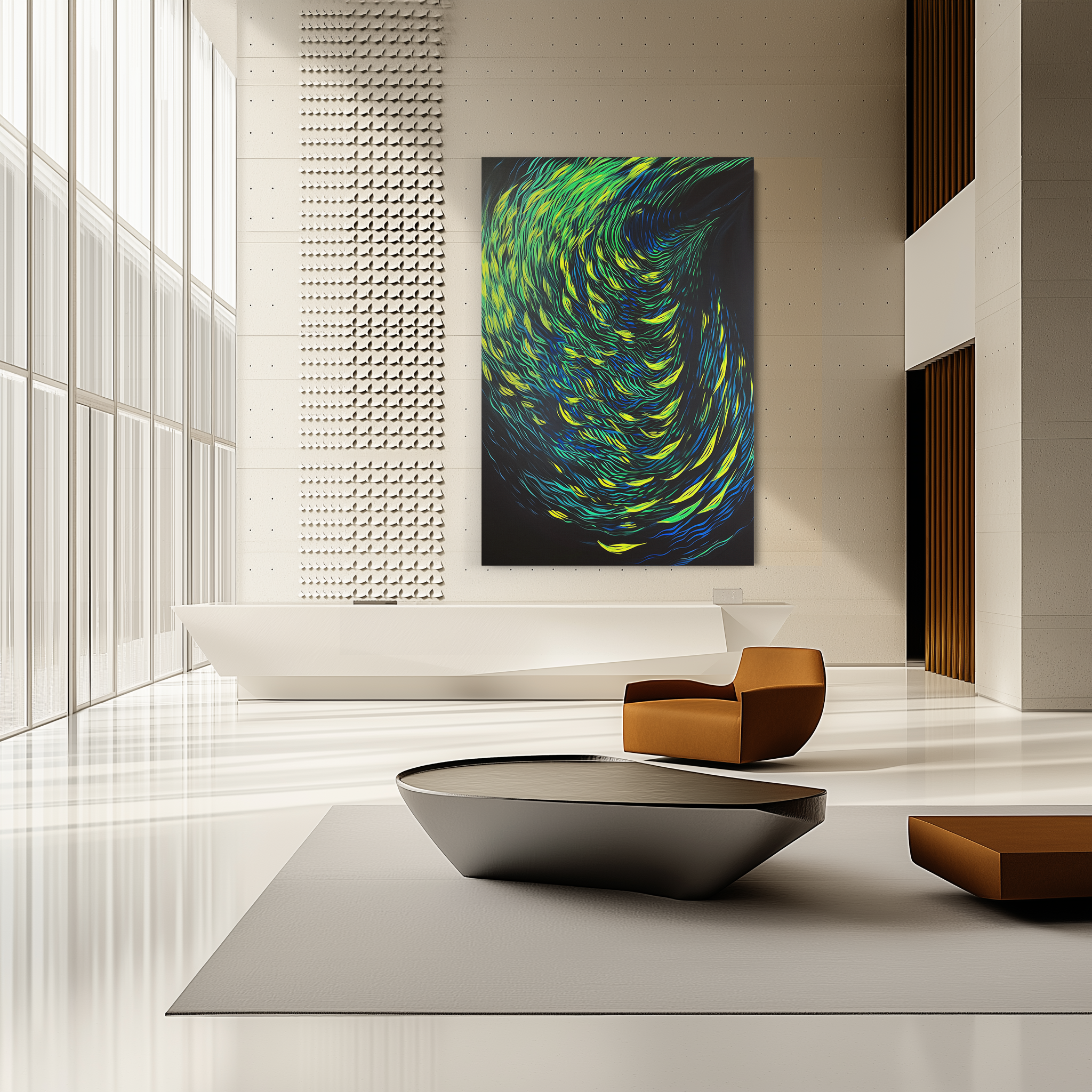 Nature's Twirl #UA-758