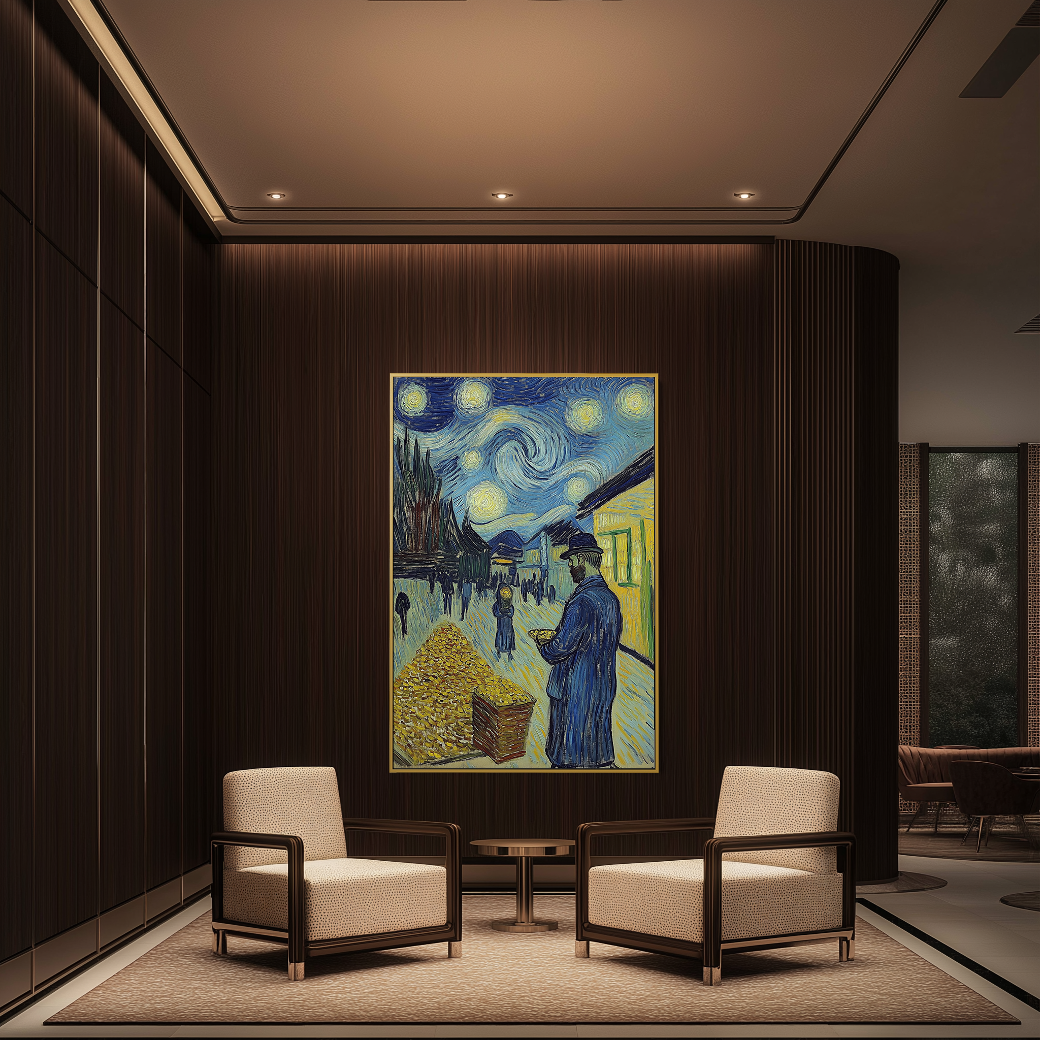 The Merchant’s Watch #UA-110