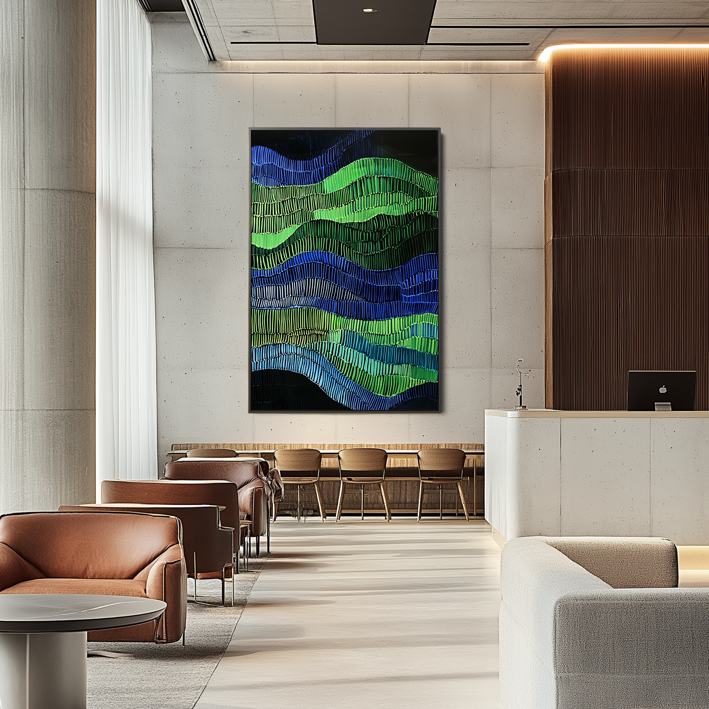 Emerald Currents #UA-767