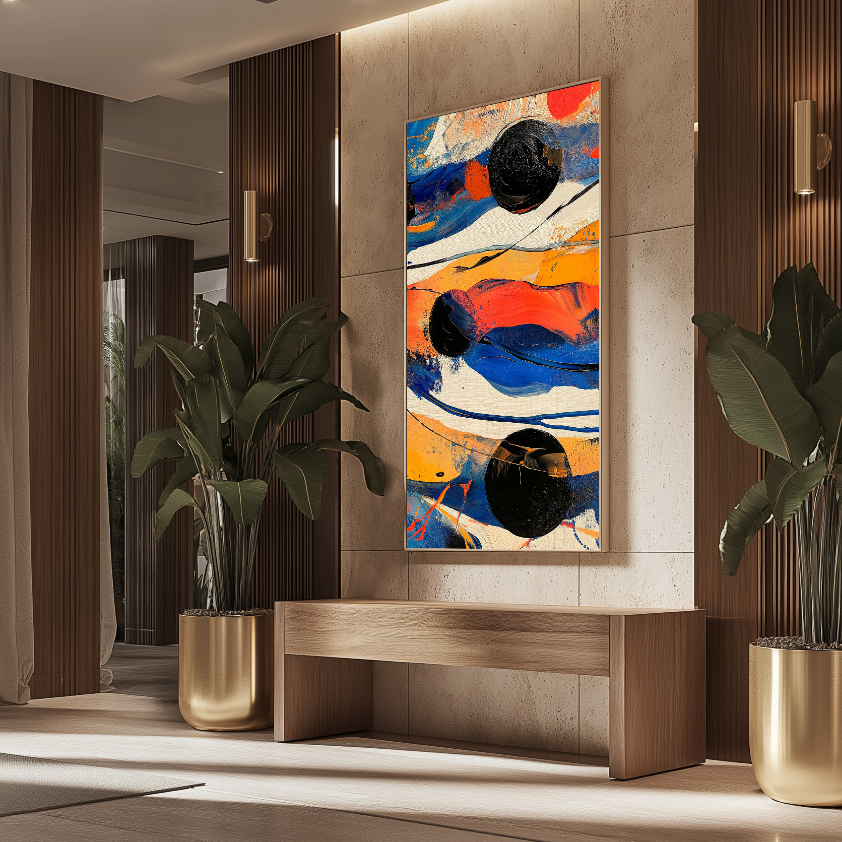 WHISPERING ORBS #UA-2