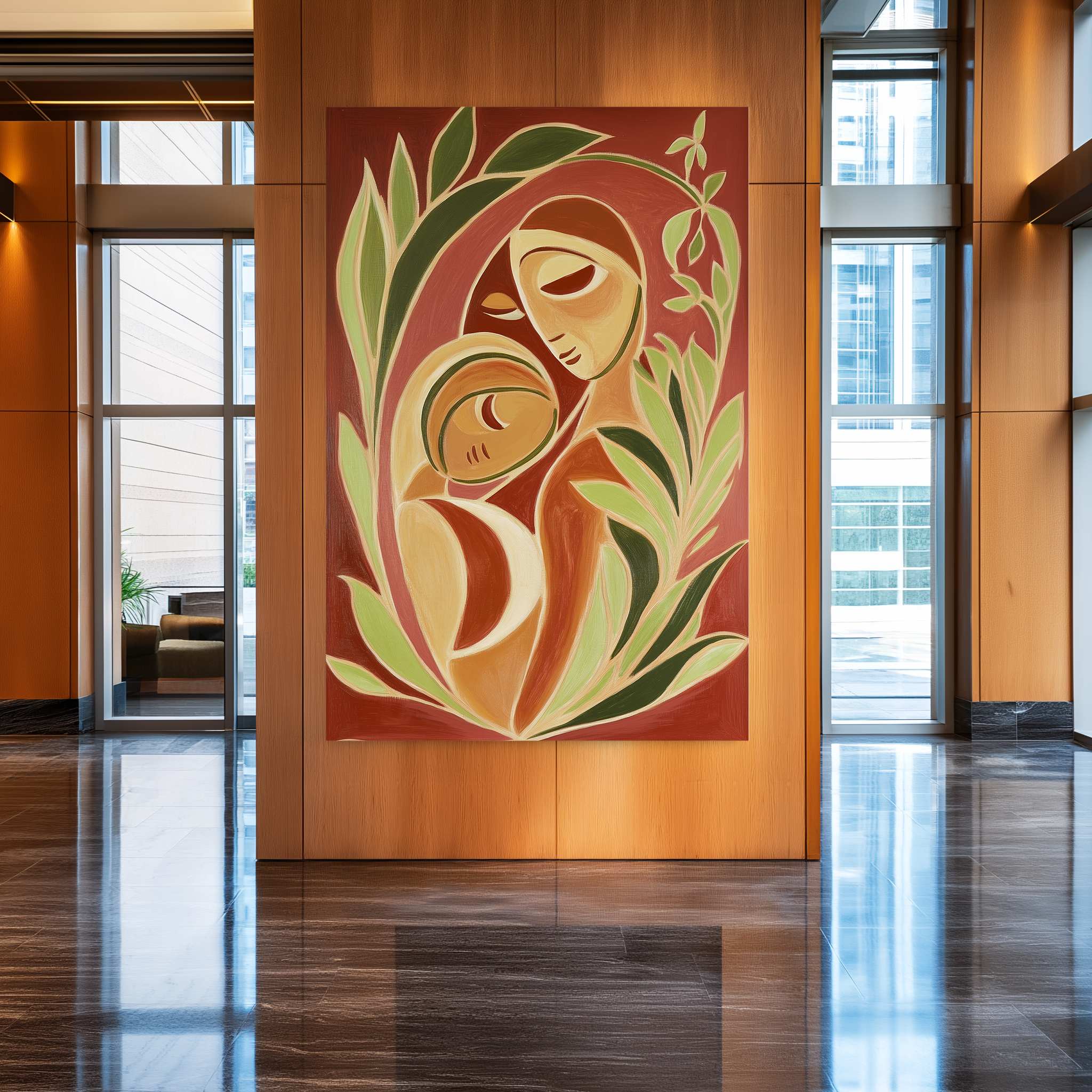 Cradle of Roots #UA-1272