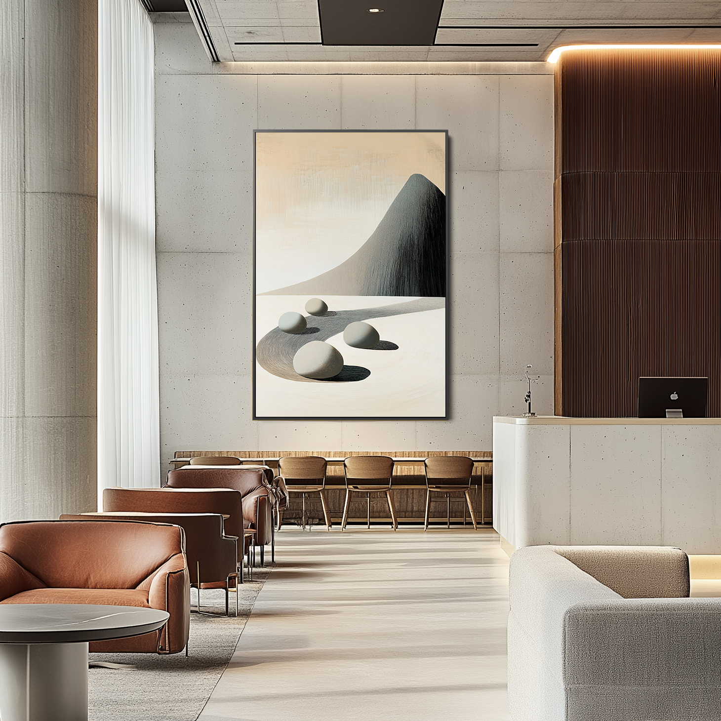 WEIGHTS OF SILENCE-2 #UA-8