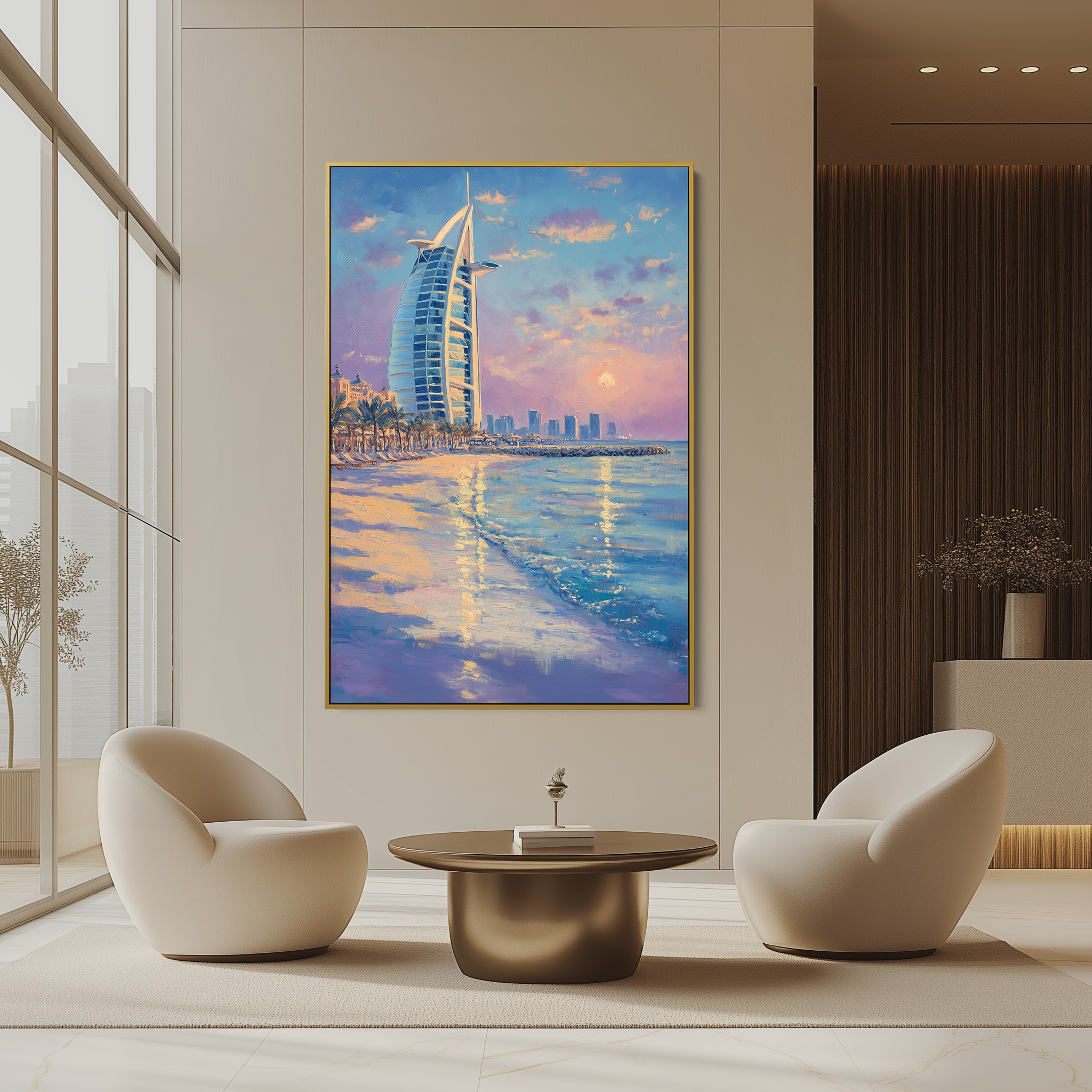 SERENE MIRAGE  #UA-66