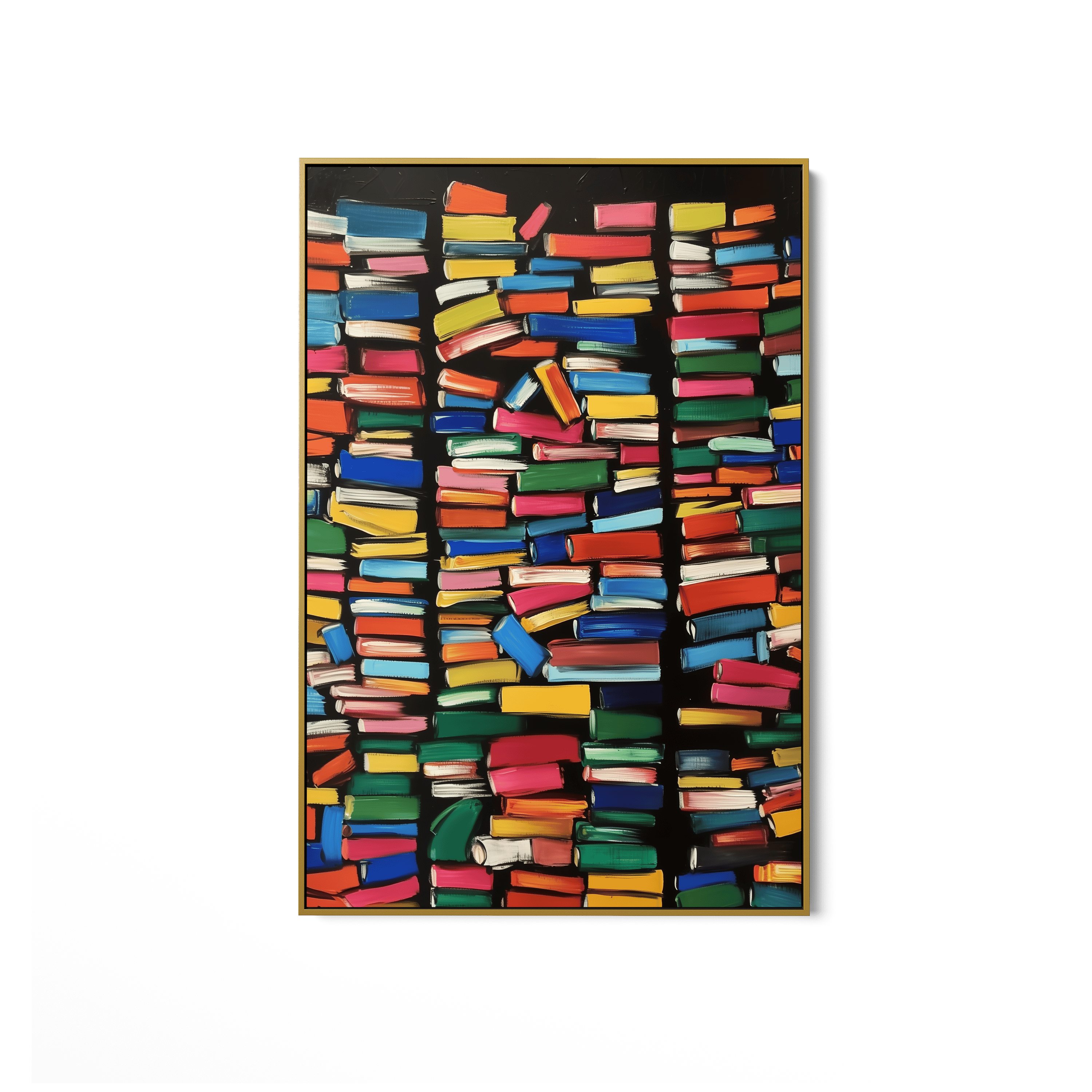 Shelved Like Fireworks #UA-1197