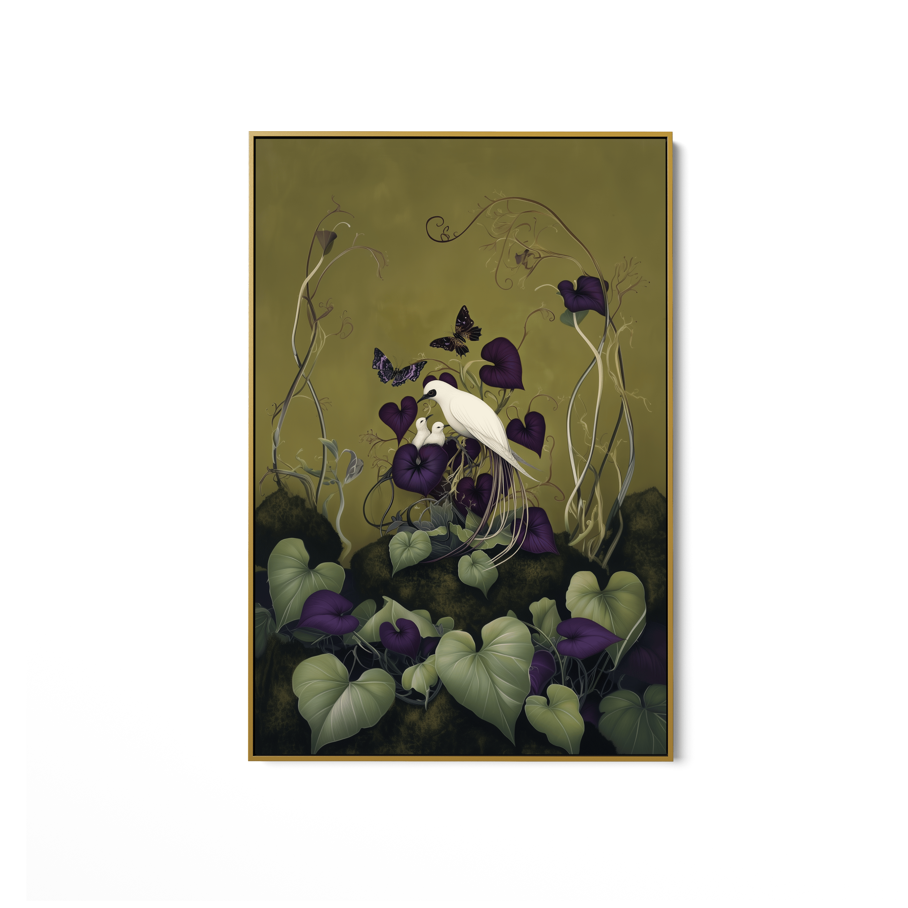 The Nesting Spell #UA-905