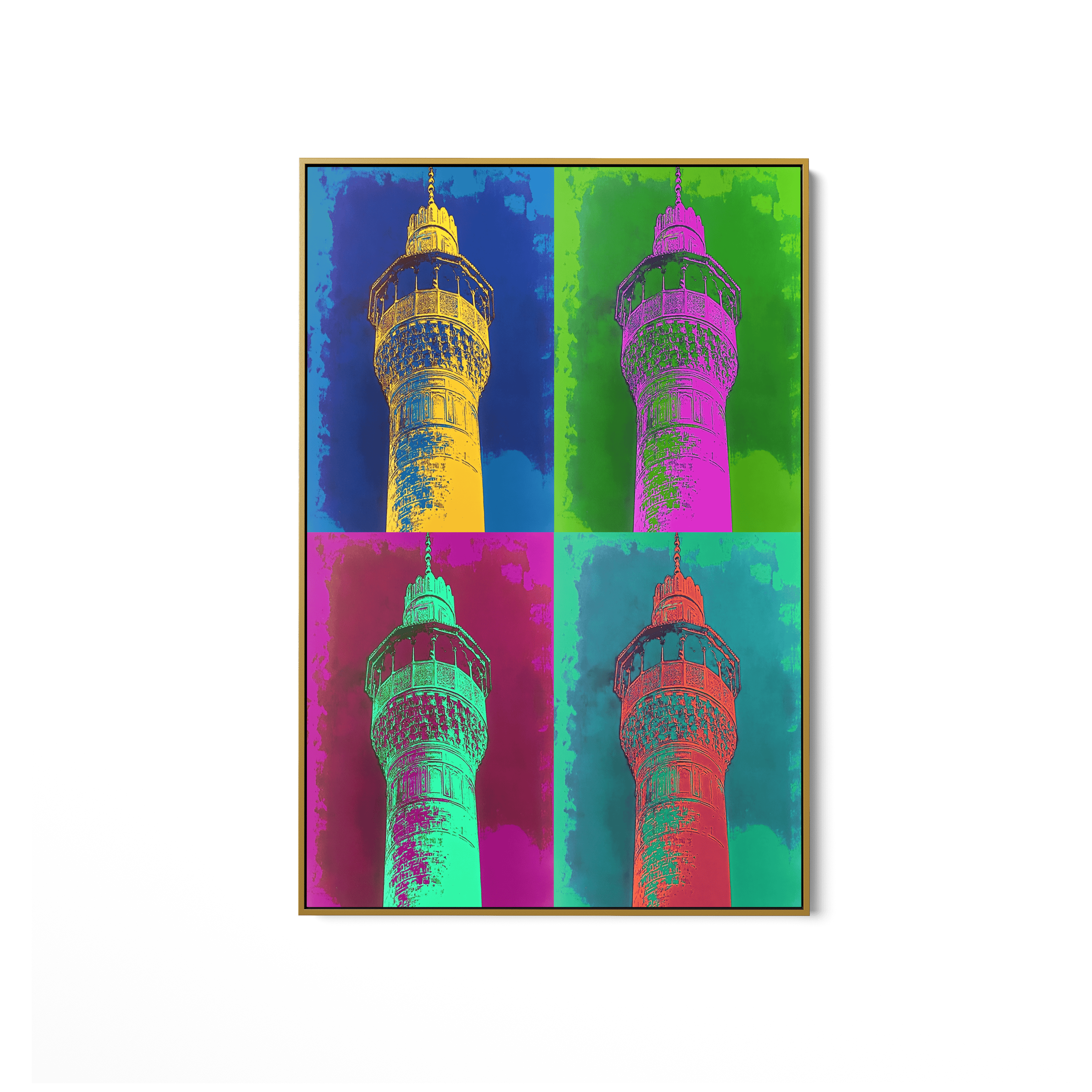 Halftone Call #UA-342