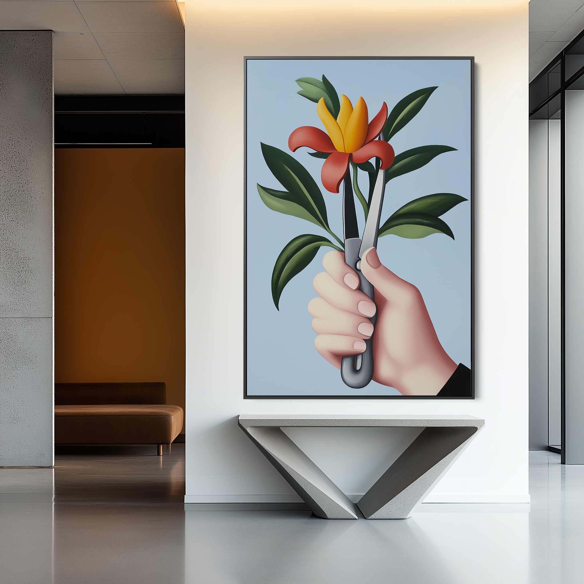 Root & Shear #UA-927