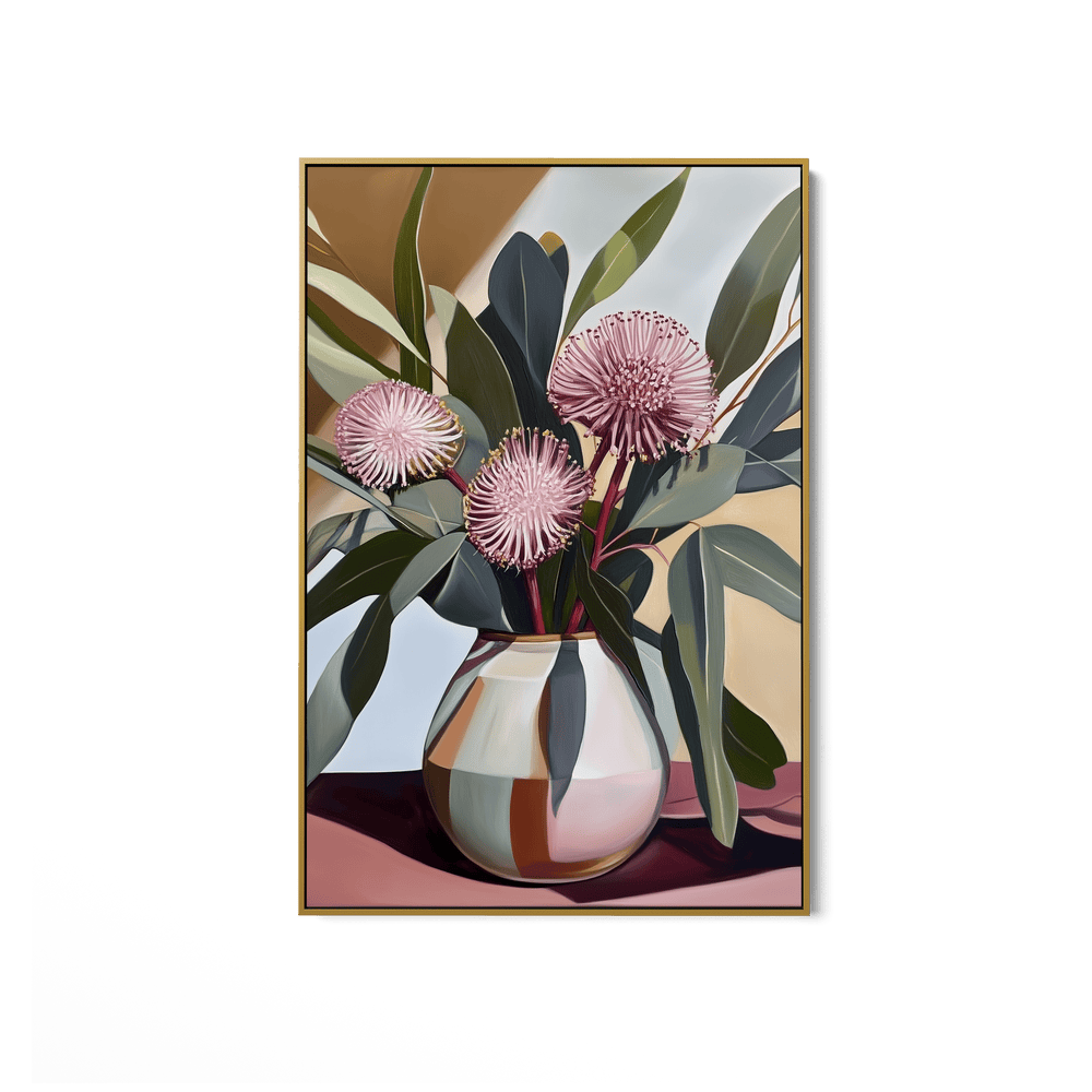 Soft Edge, Sharp Petal #UA-960