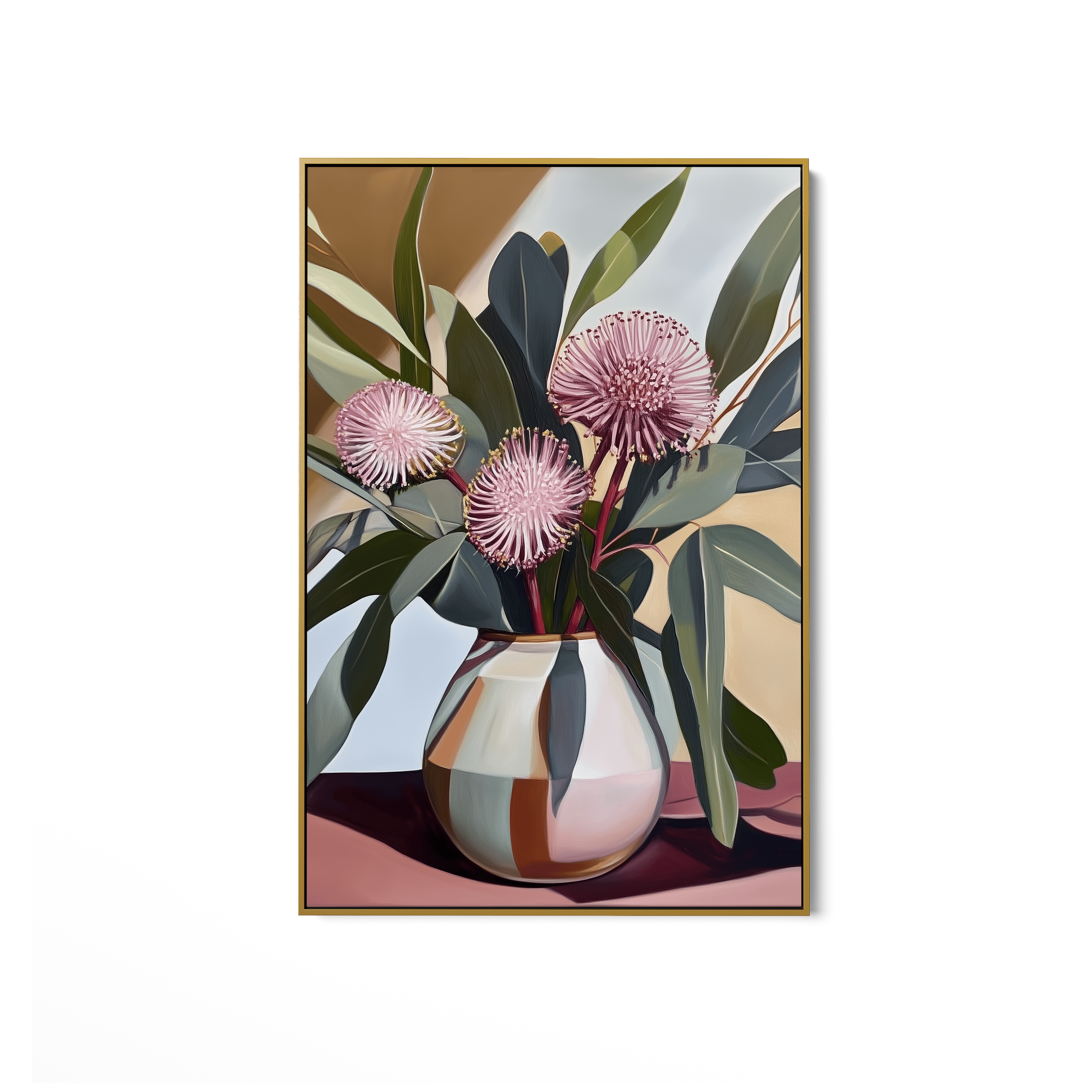 Soft Edge, Sharp Petal #UA-960