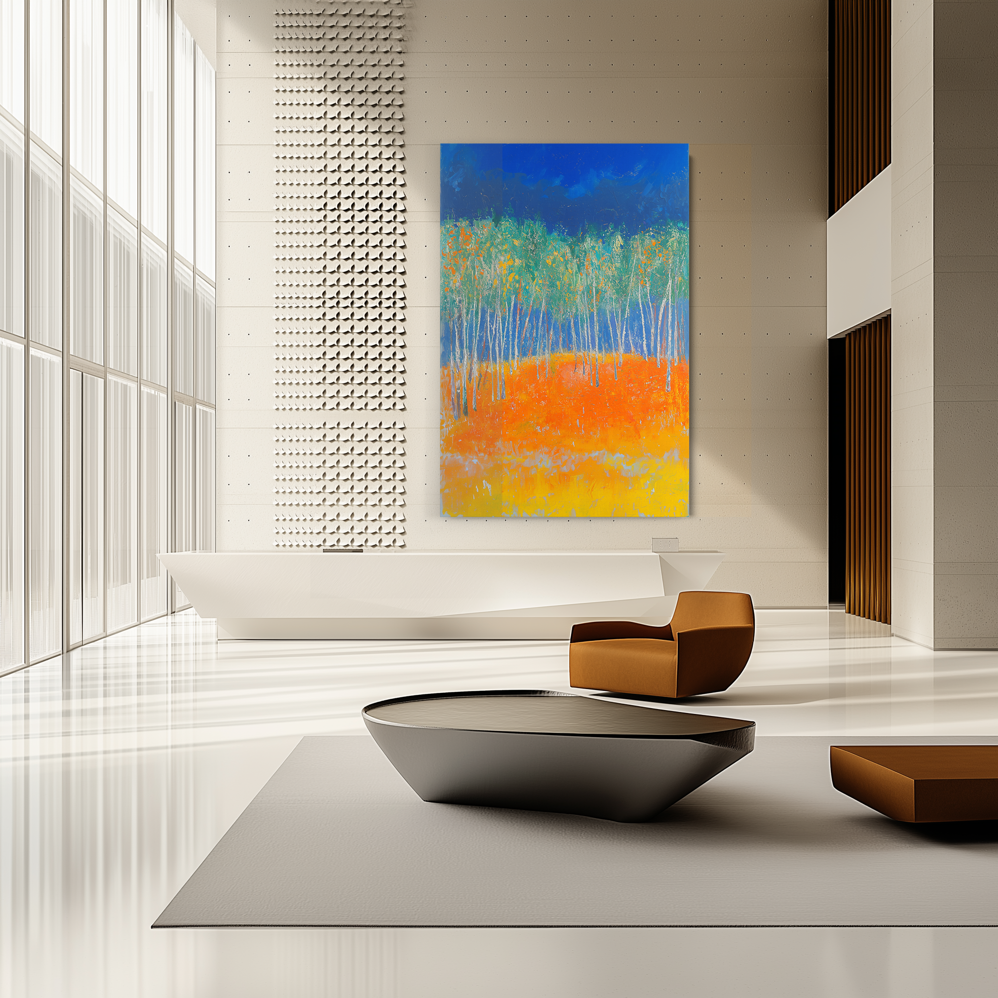 Sunset Meadow #UA-687