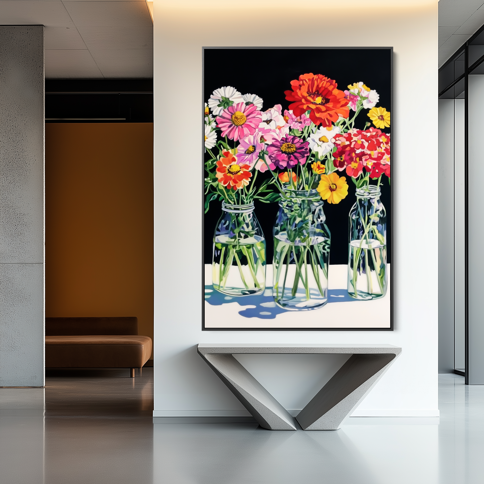 A Chorus of Colour #UA-959