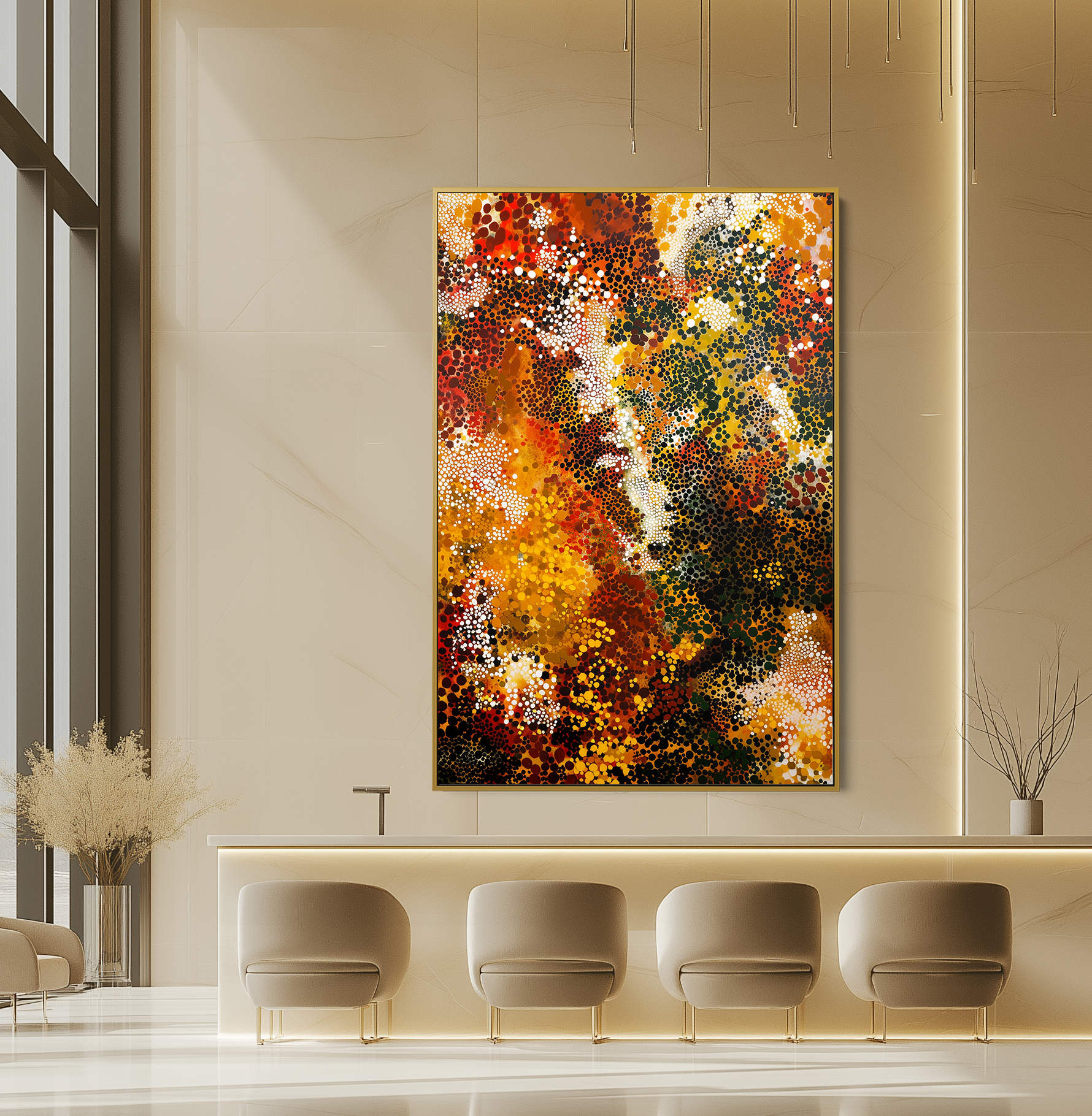 Russet Reverie #UA-582