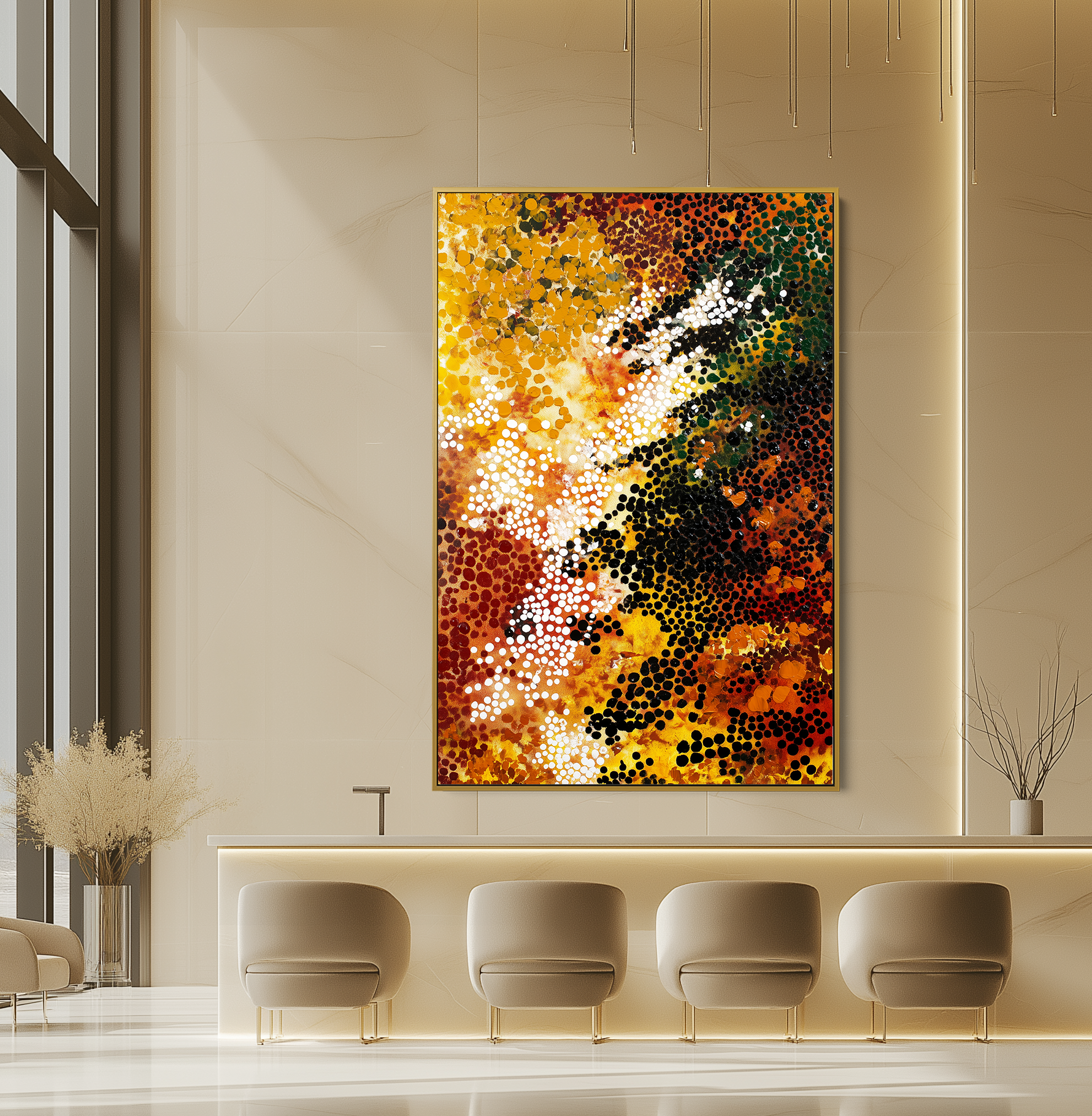 Russet Reverie #UA-583