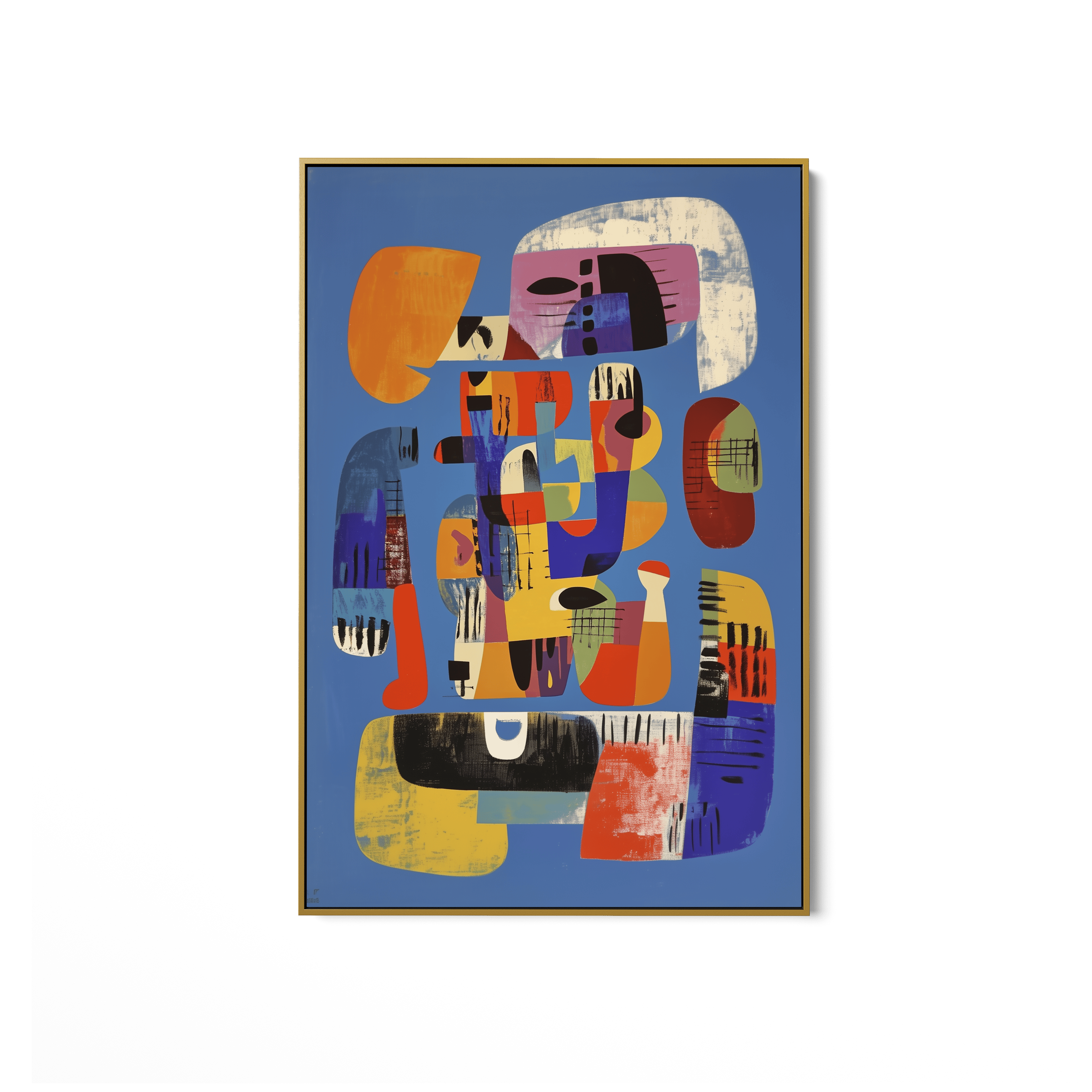 The Room Was Full #UA-1201