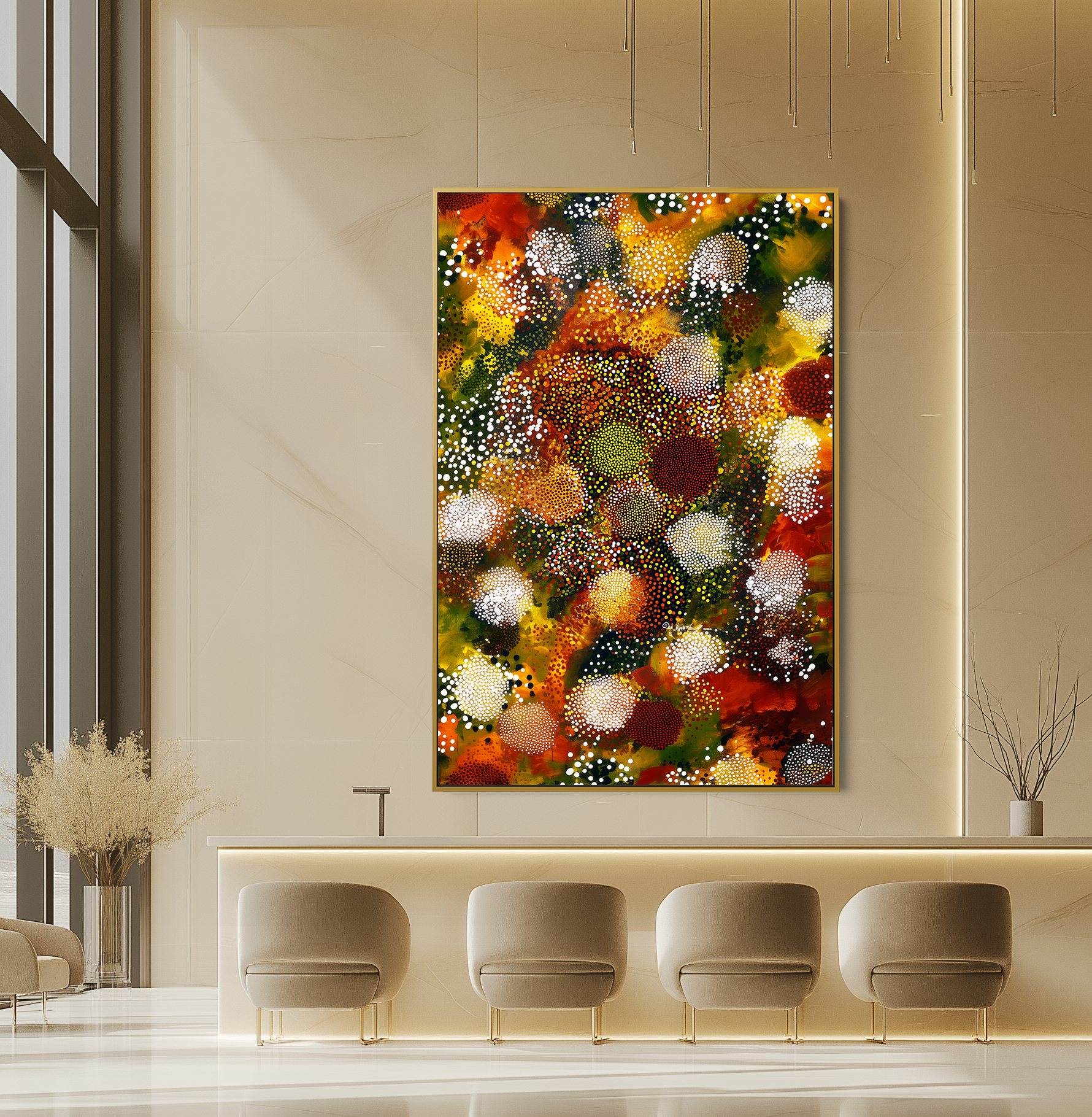 Russet Reverie #UA-586