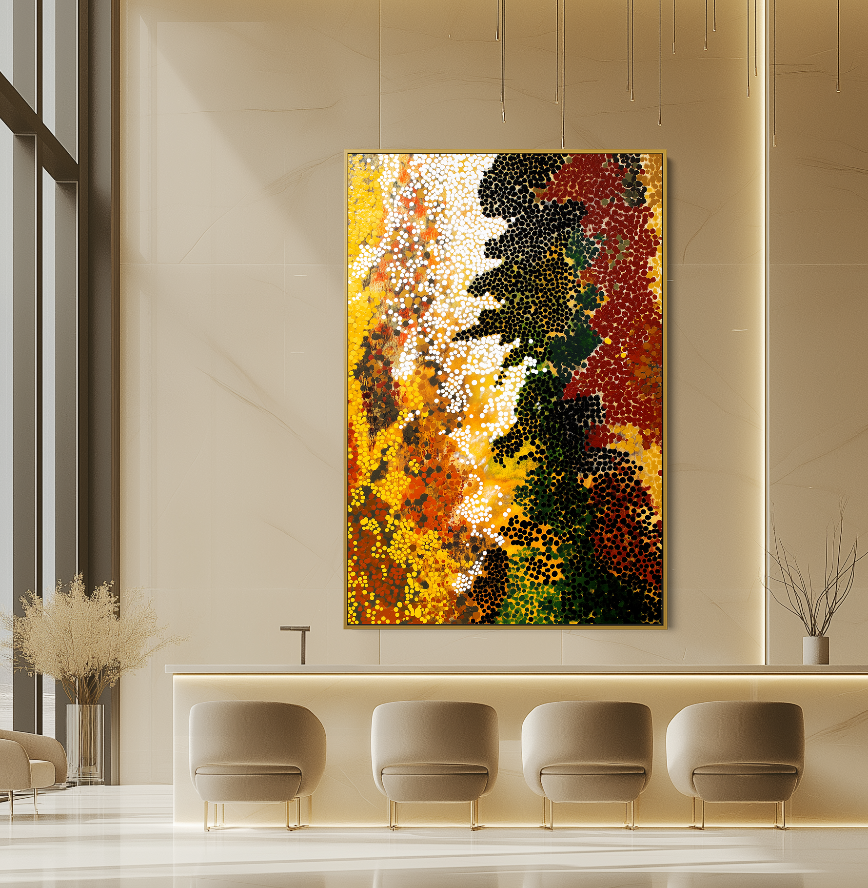 Russet Reverie #UA-588