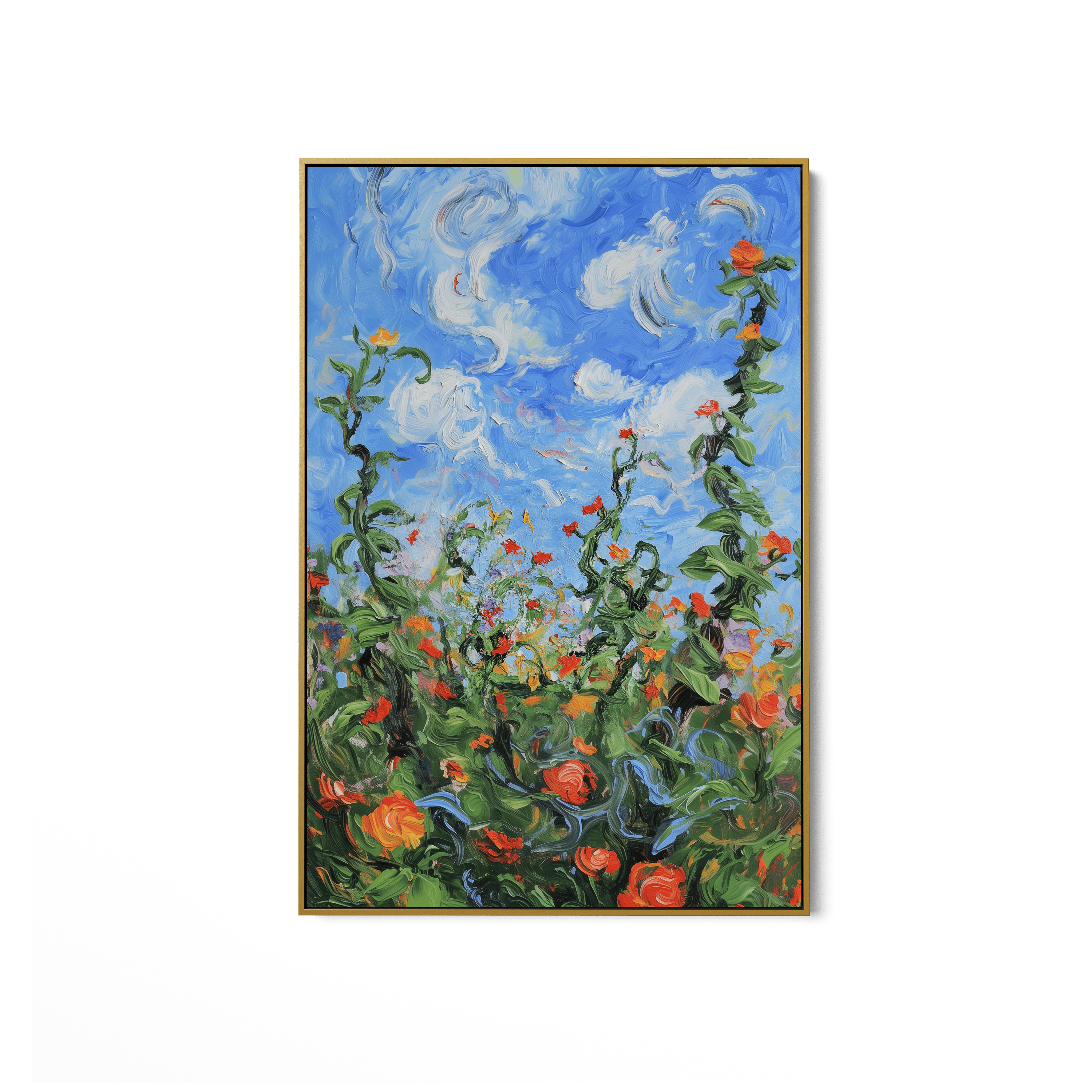 Swirled into Sky #UA-963