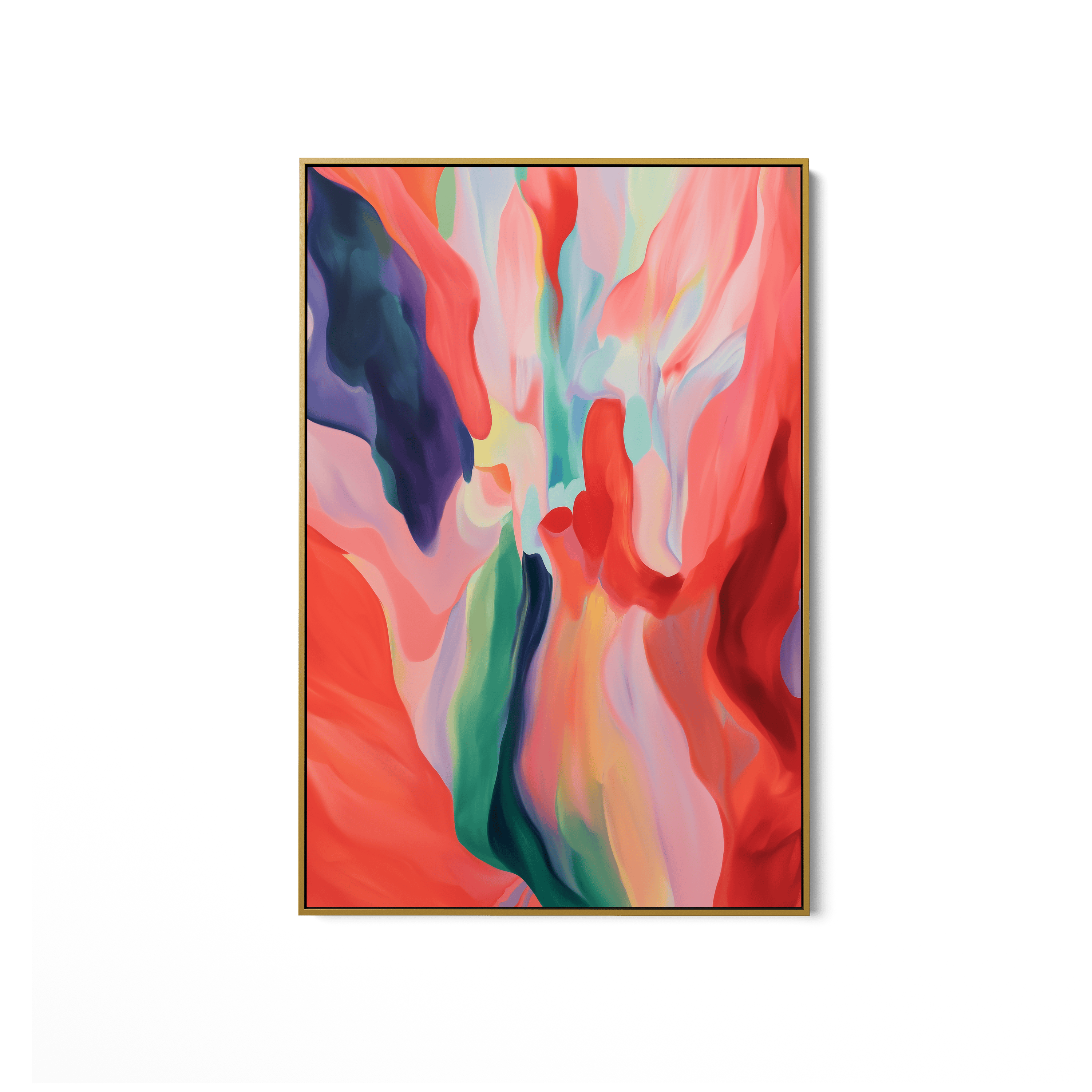 Heat in Pastel #UA-1202